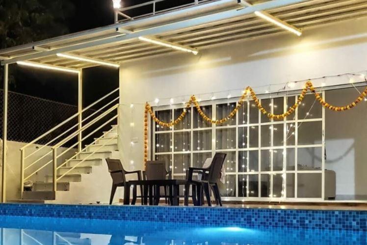 SHER 3BHK VILLA ALIBAUG view 5