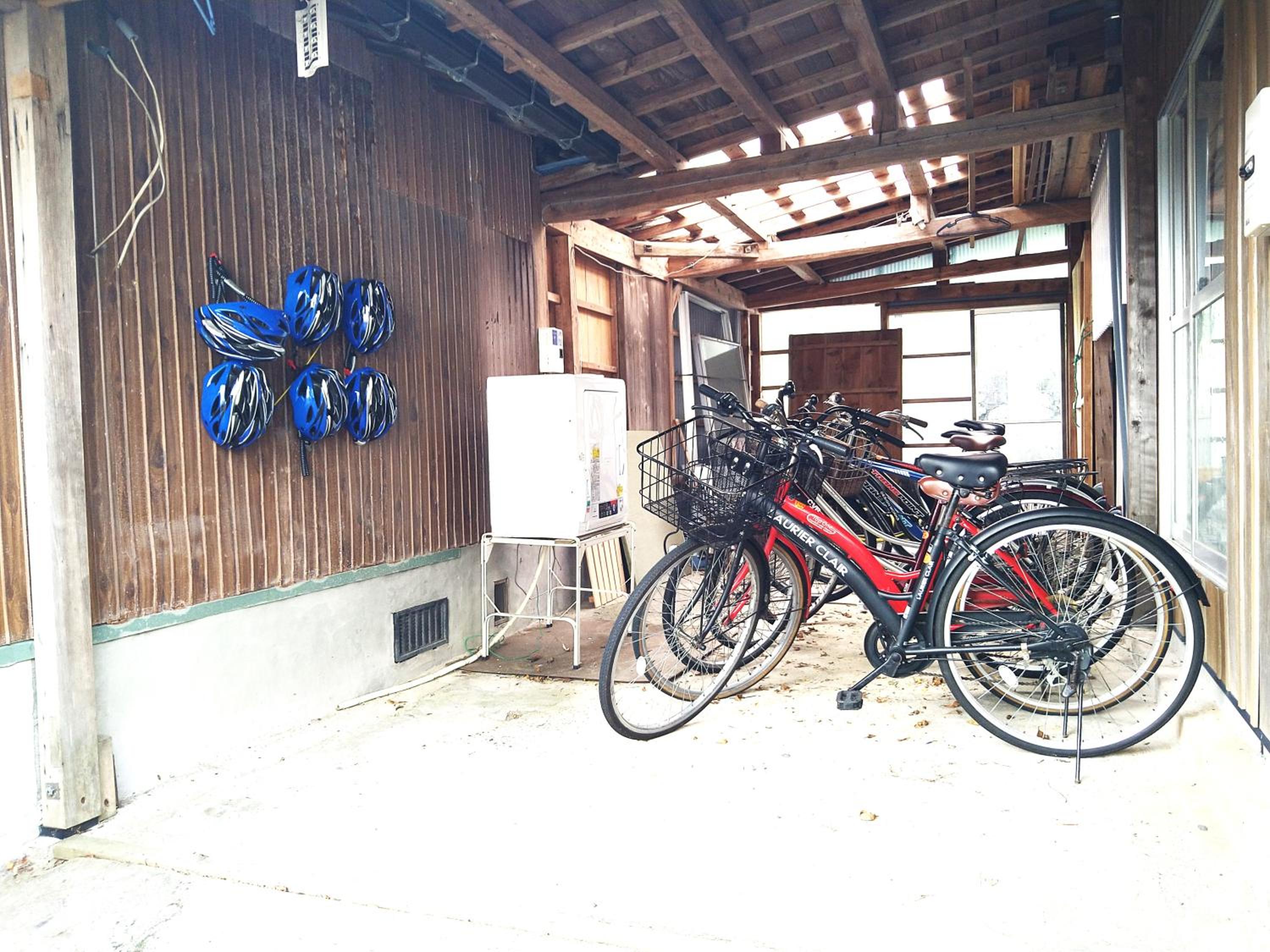 Cottage Yakusugi House