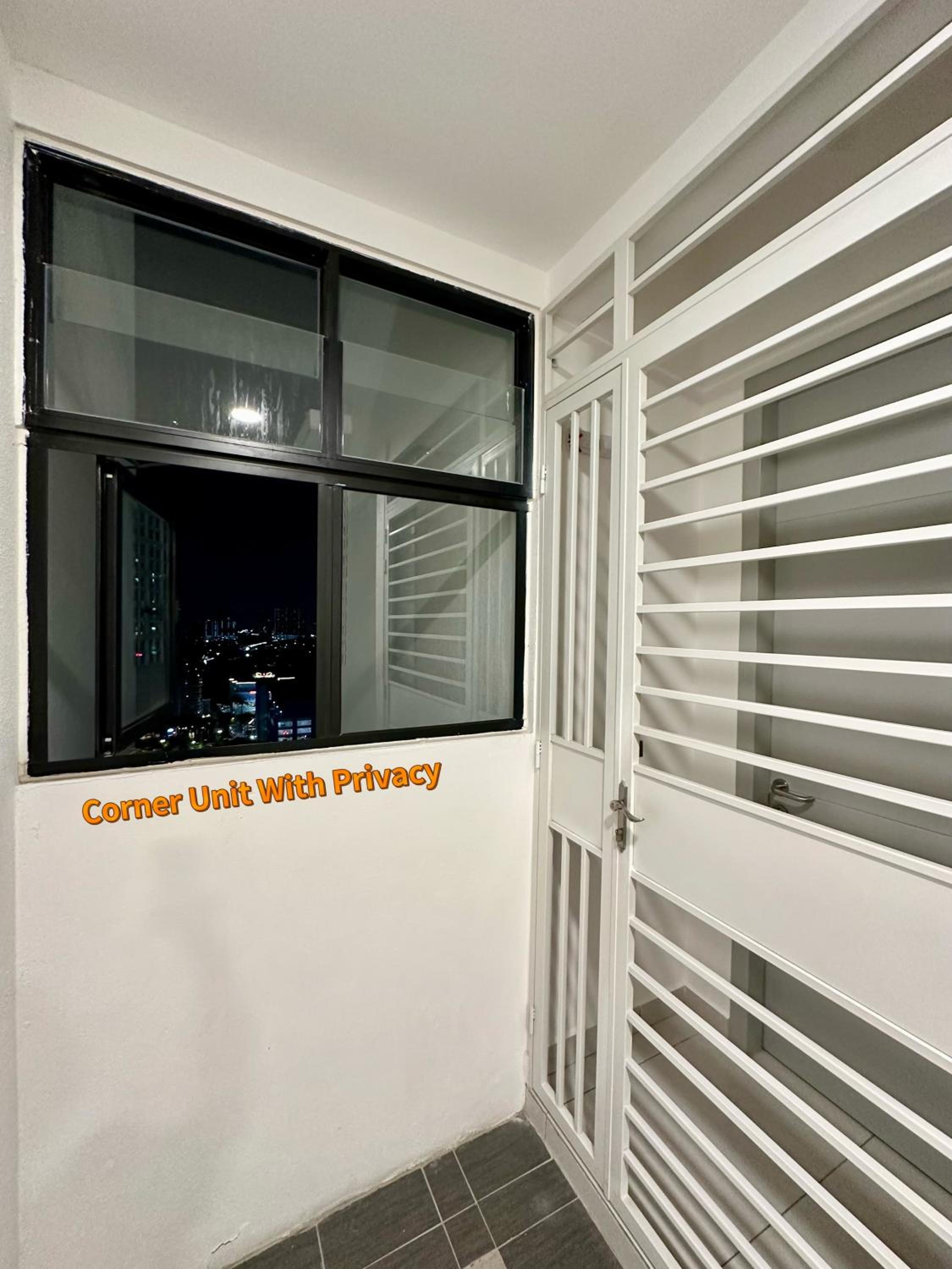 NEW Cozy Menjalara 5mins to DesaParkCity 2Rooms