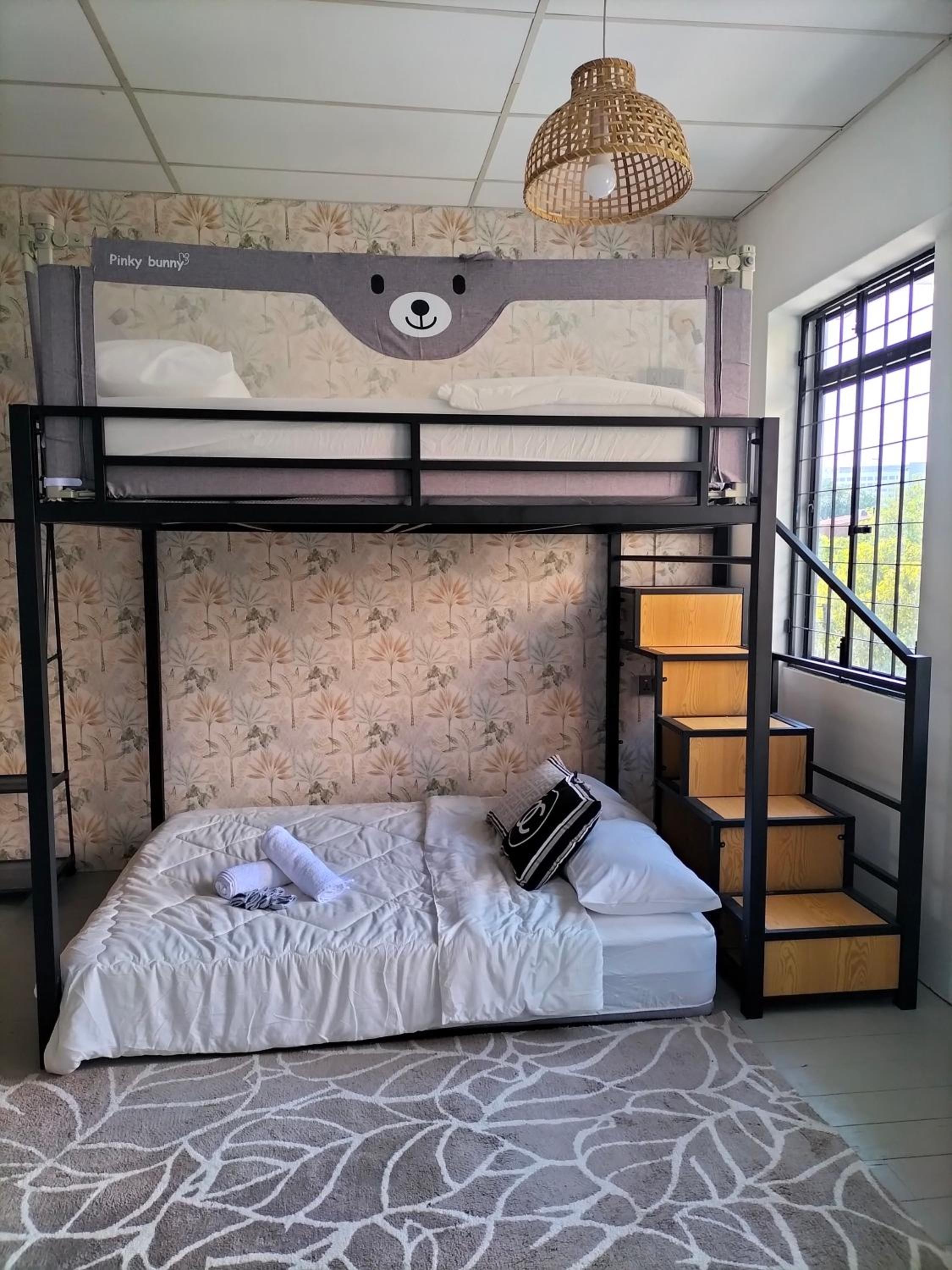 le melur guest house view 4