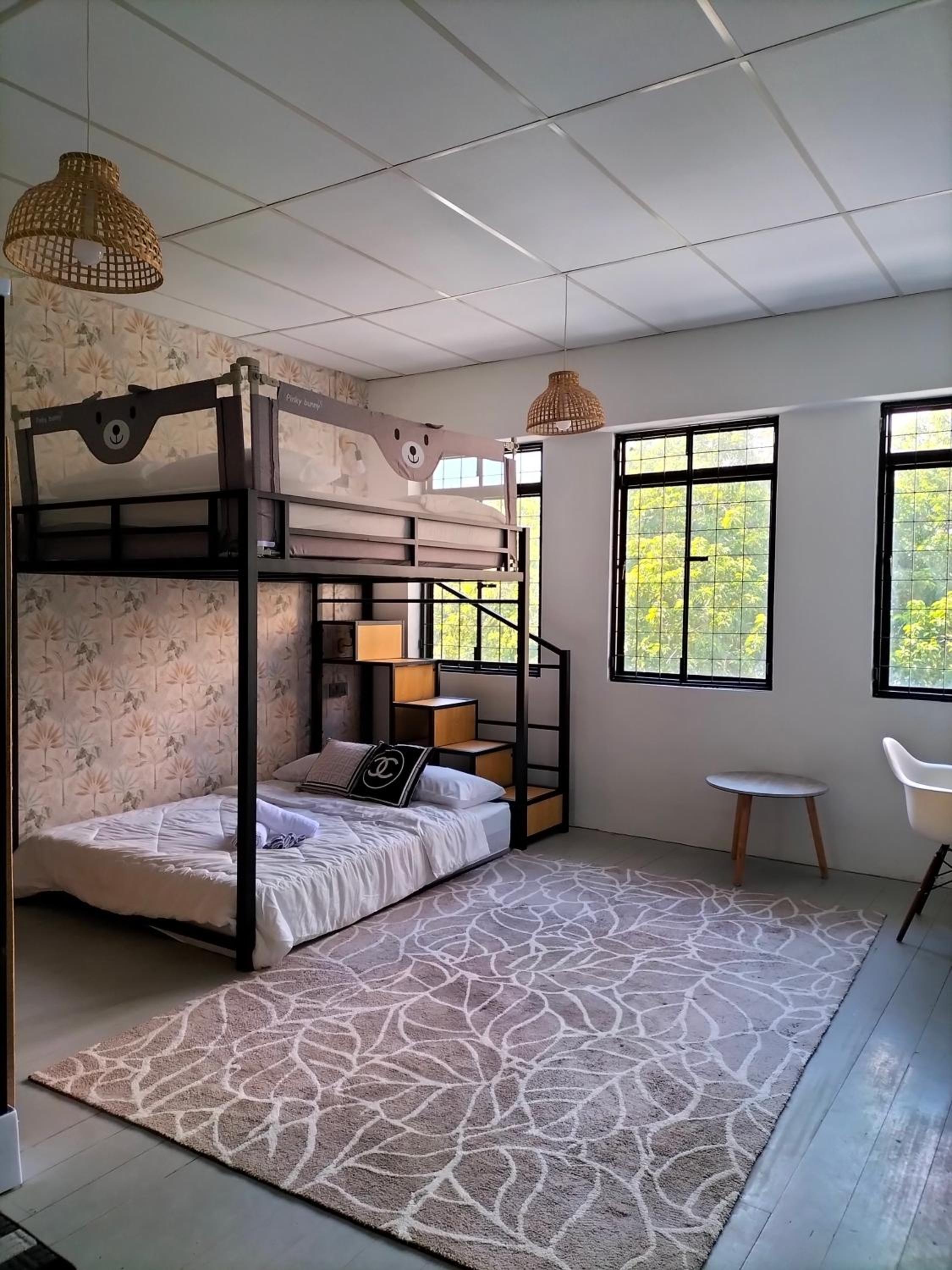 le melur guest house view 3