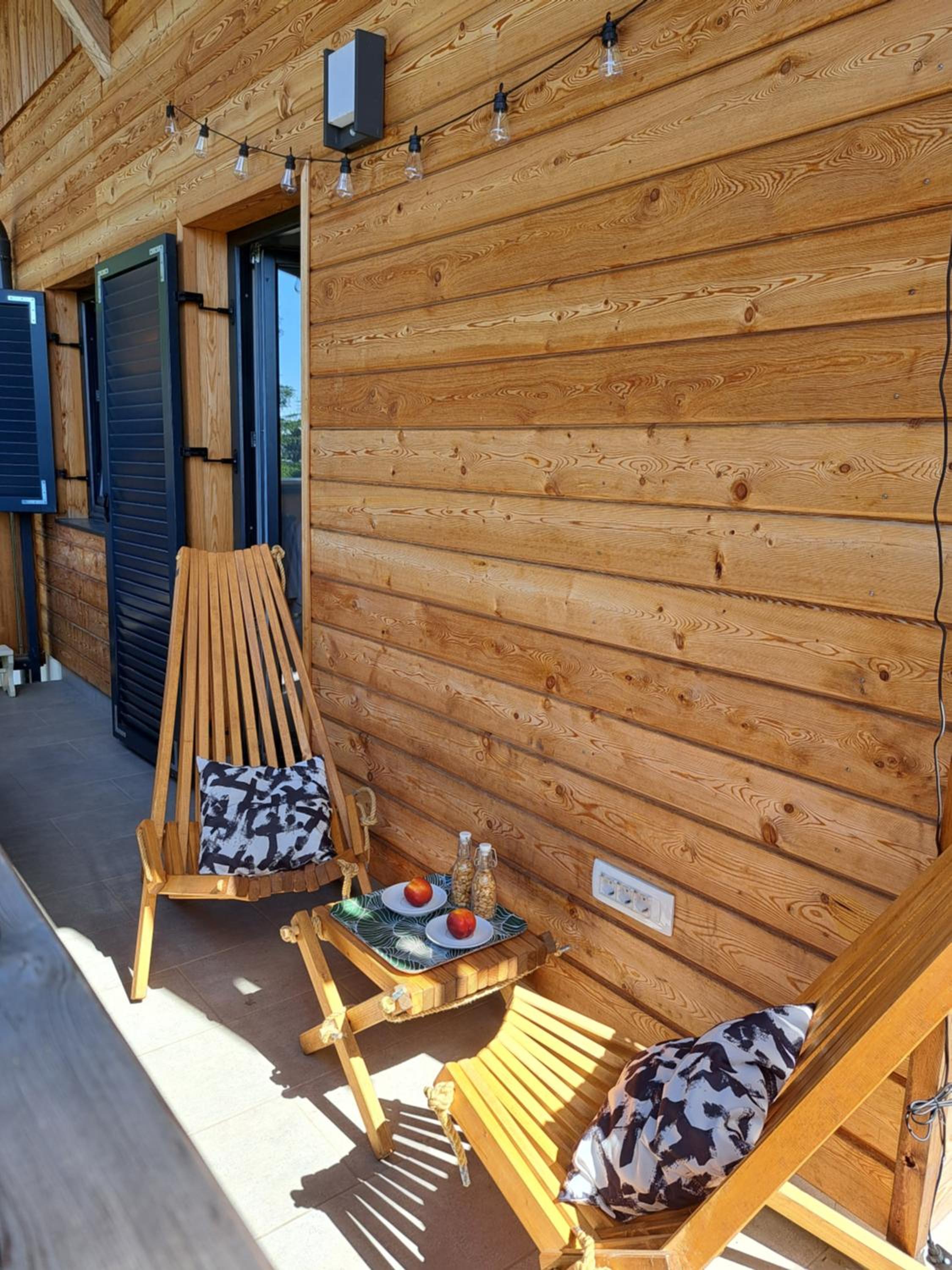 Golte SkiCenter App MOUNTAIN VIEW WITH BALCONY