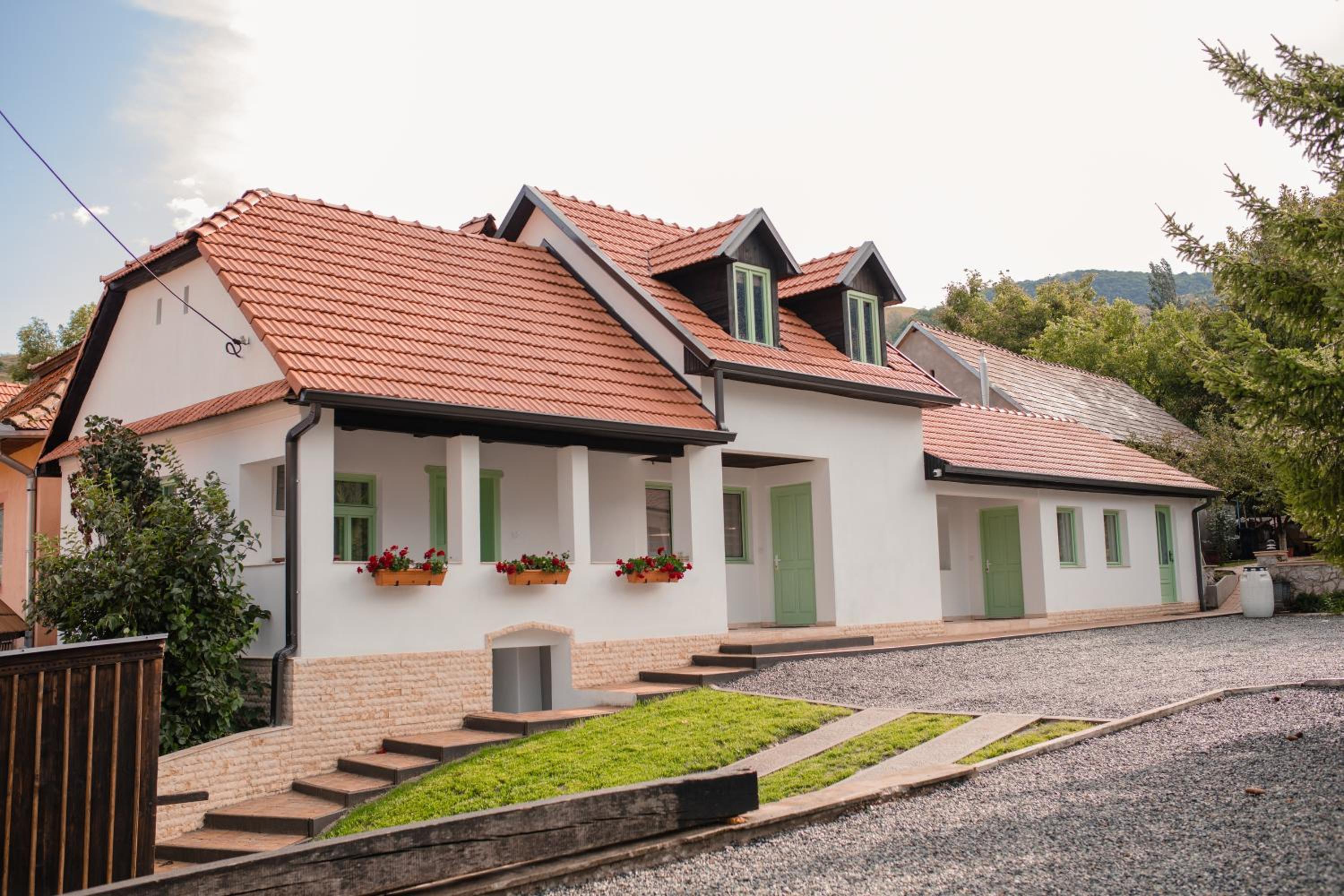 Casa Izvoarele
