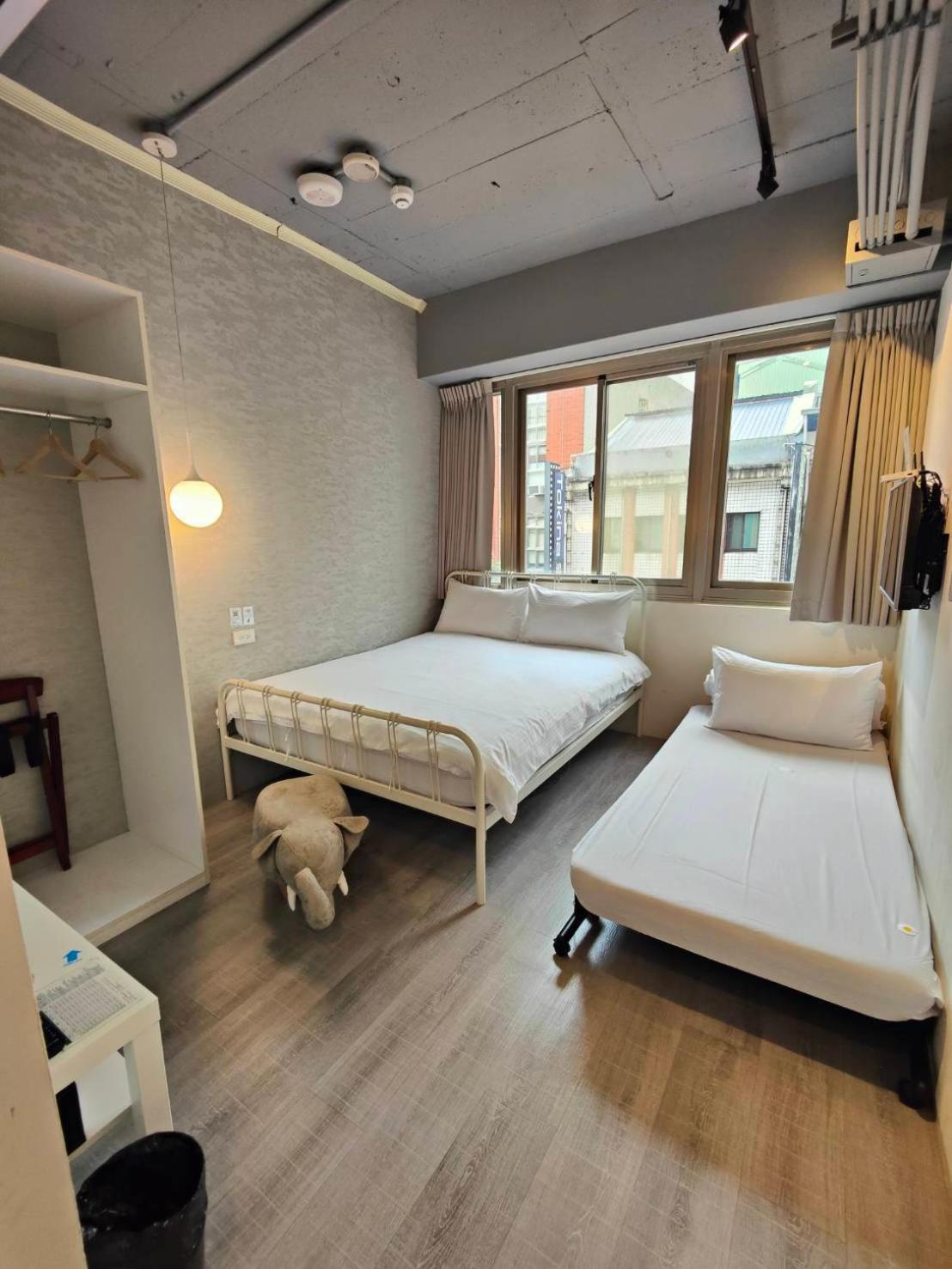 109台北旅館-台北109青旅 109 Taipei Hotel - Taipei 109 Hostel