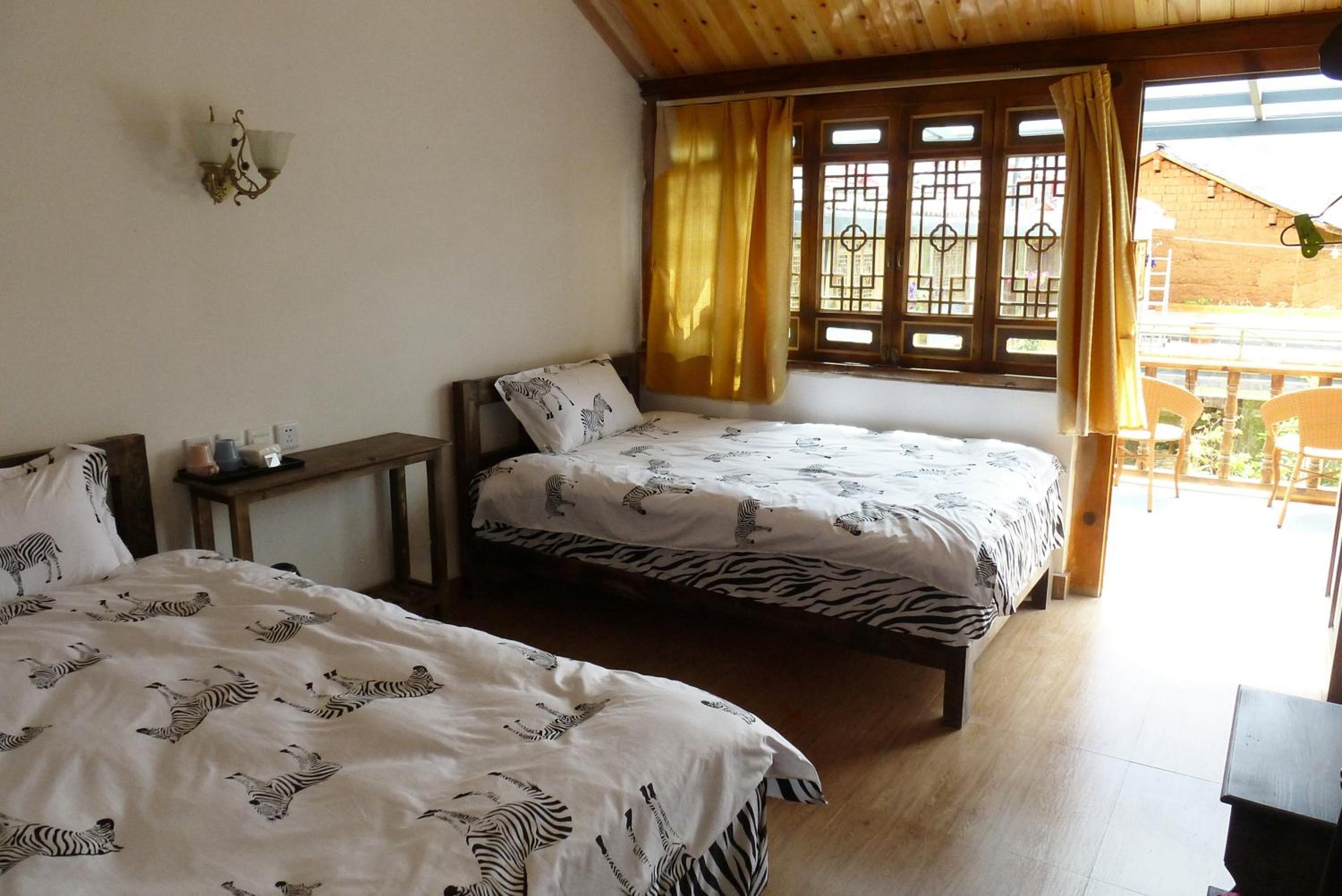 Tourist Courtyard Hotel