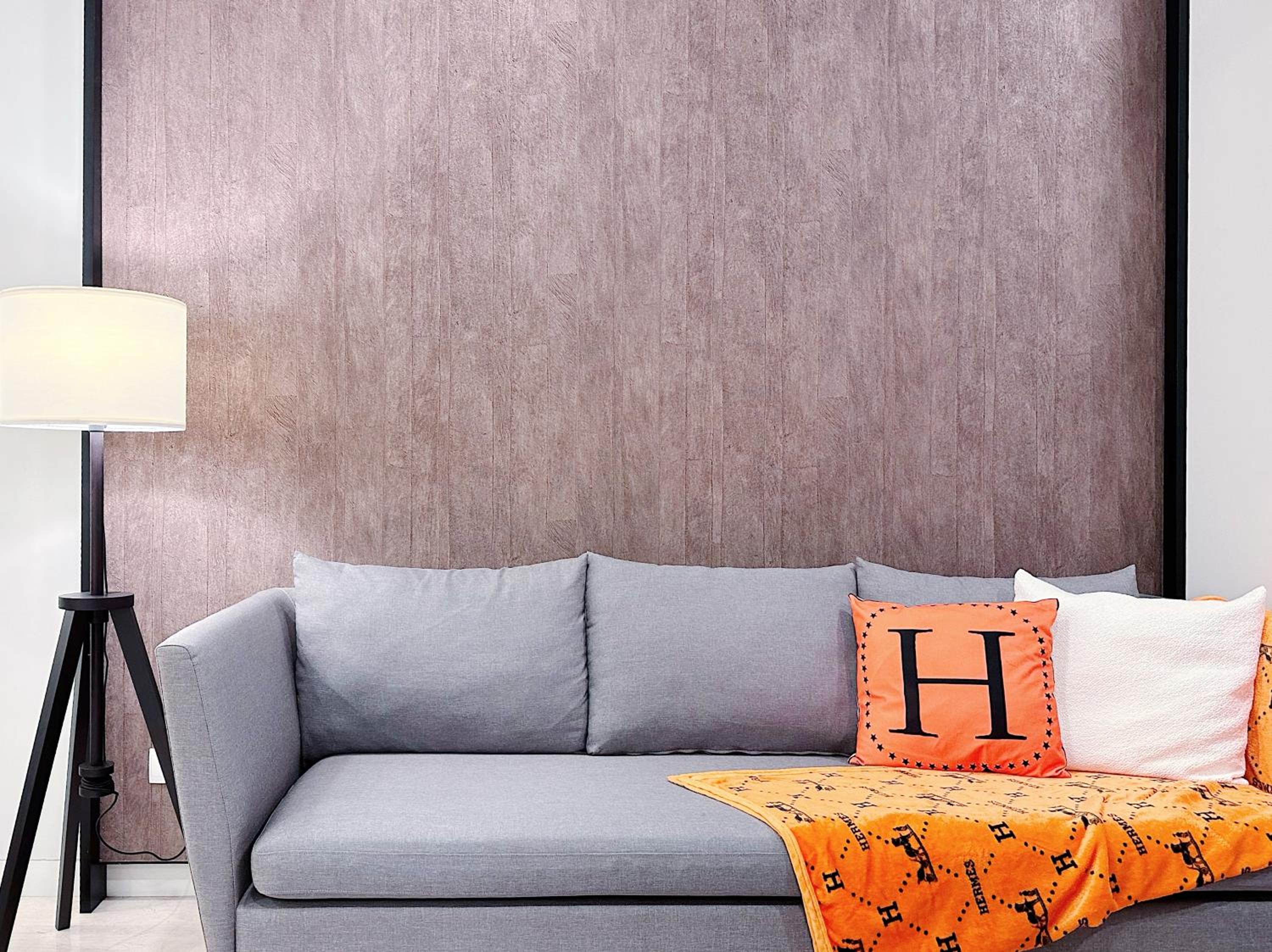 Tropicana The Residence Hermes Suite with KLCC View