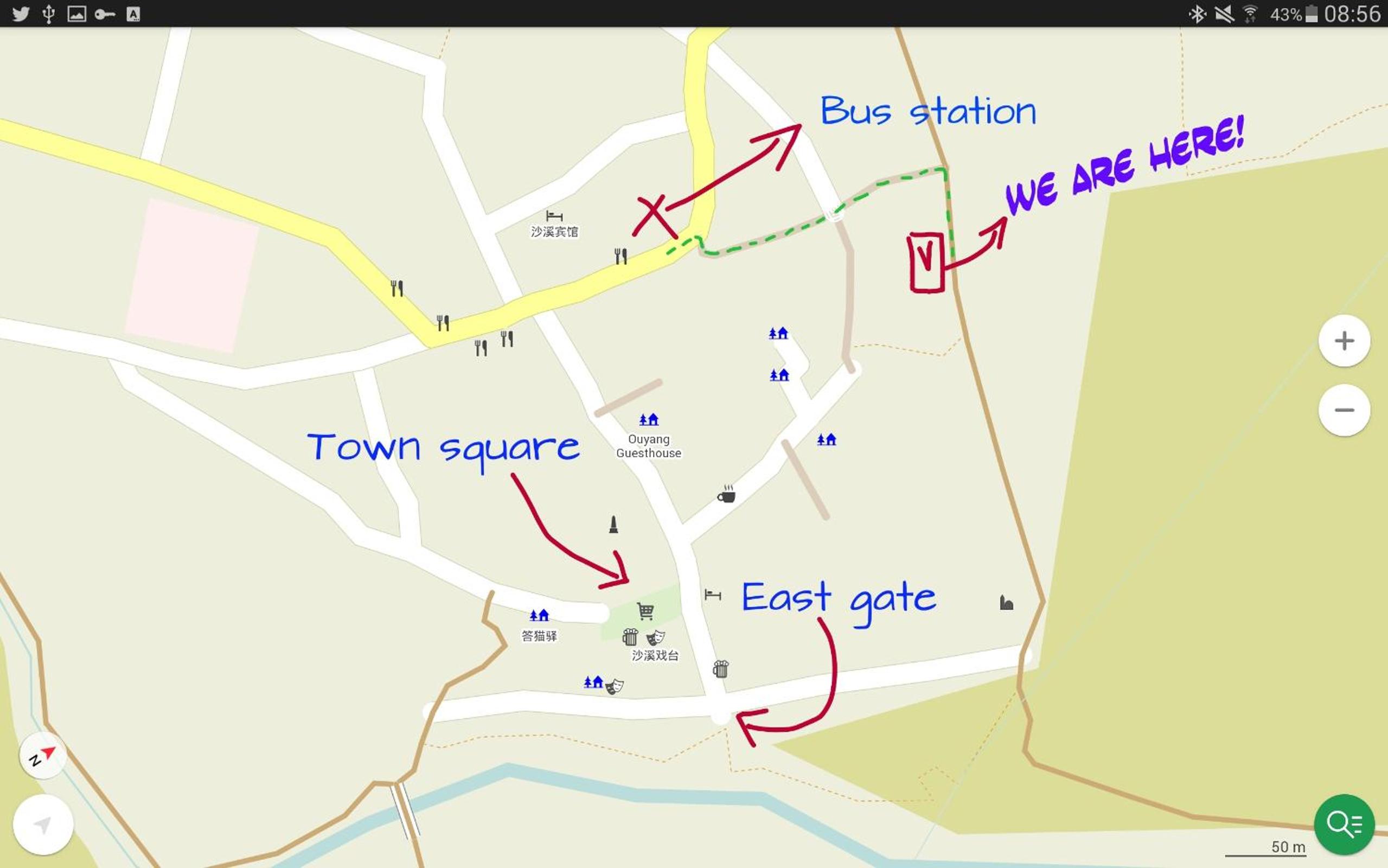 Tourist Courtyard Hotel