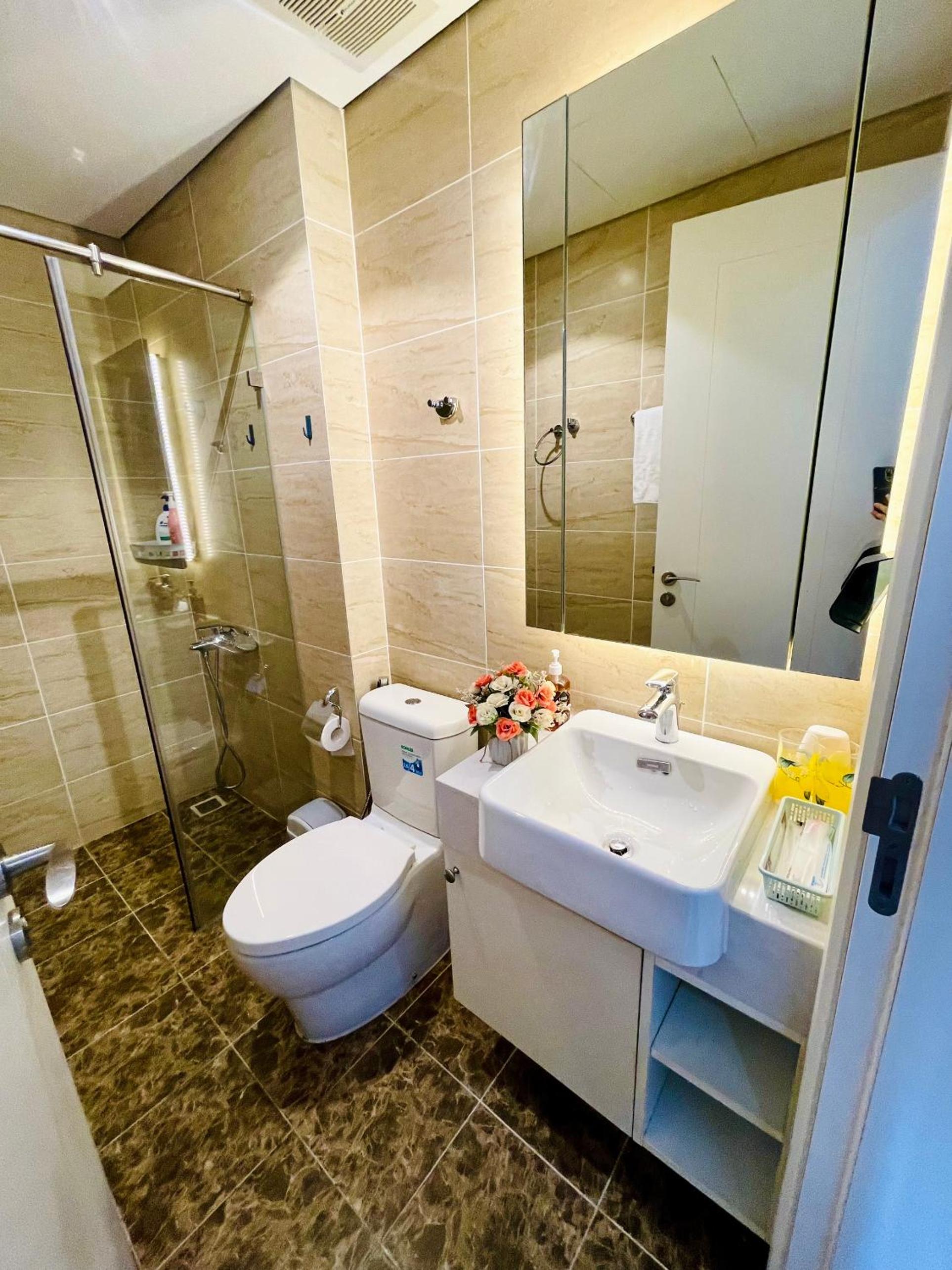 Căn 1 phòng ngủ - Vinhome Dcapital