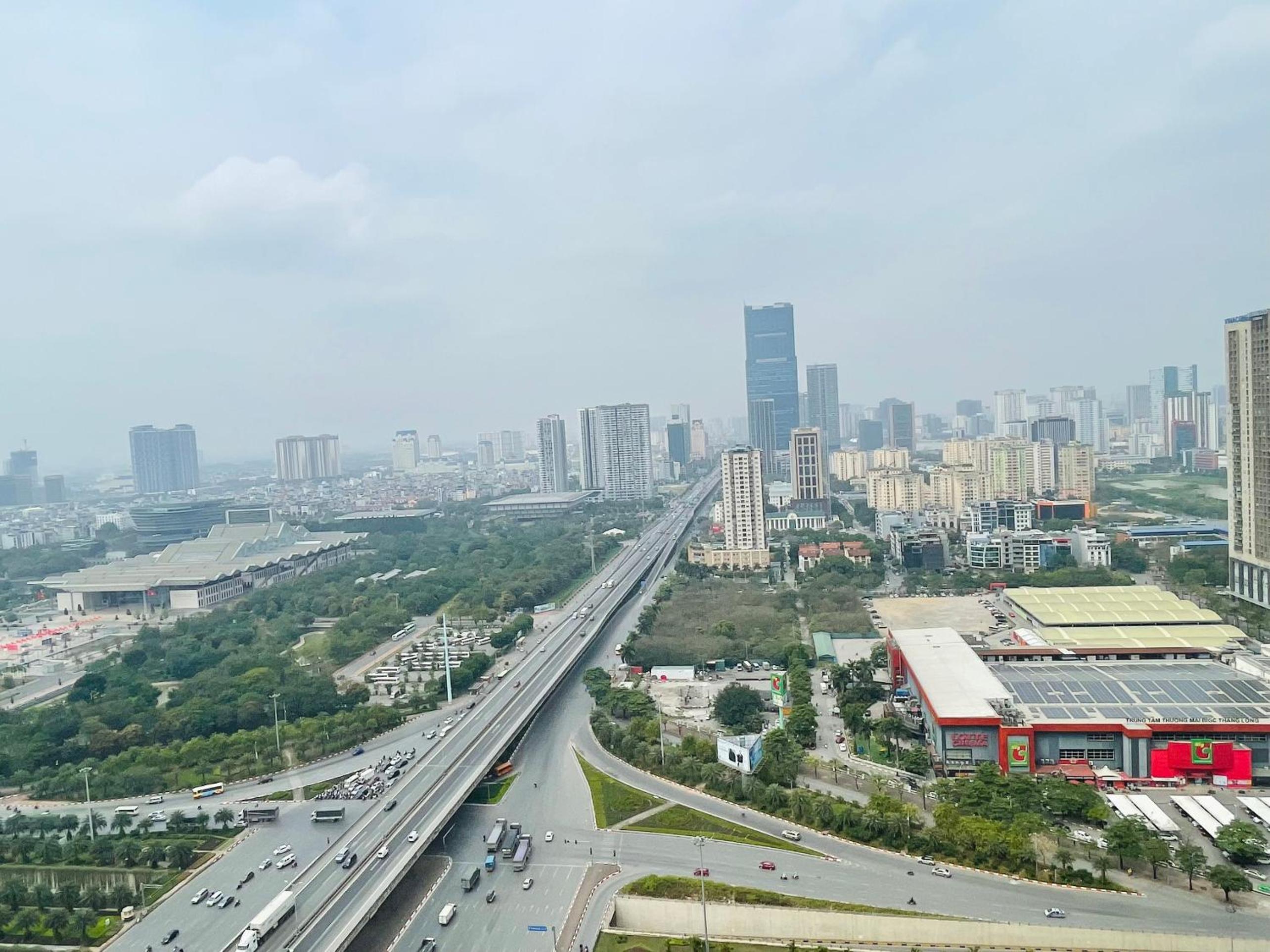Căn 1 phòng ngủ - Vinhome Dcapital