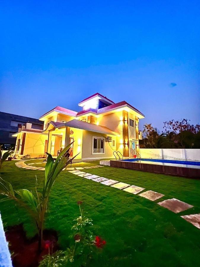 AD 7bHK VILLA ALIBAUG view 2