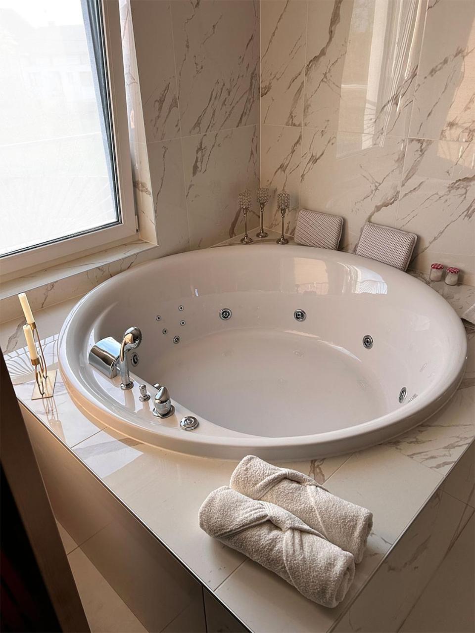 Secret Place apartments, luxury and spa