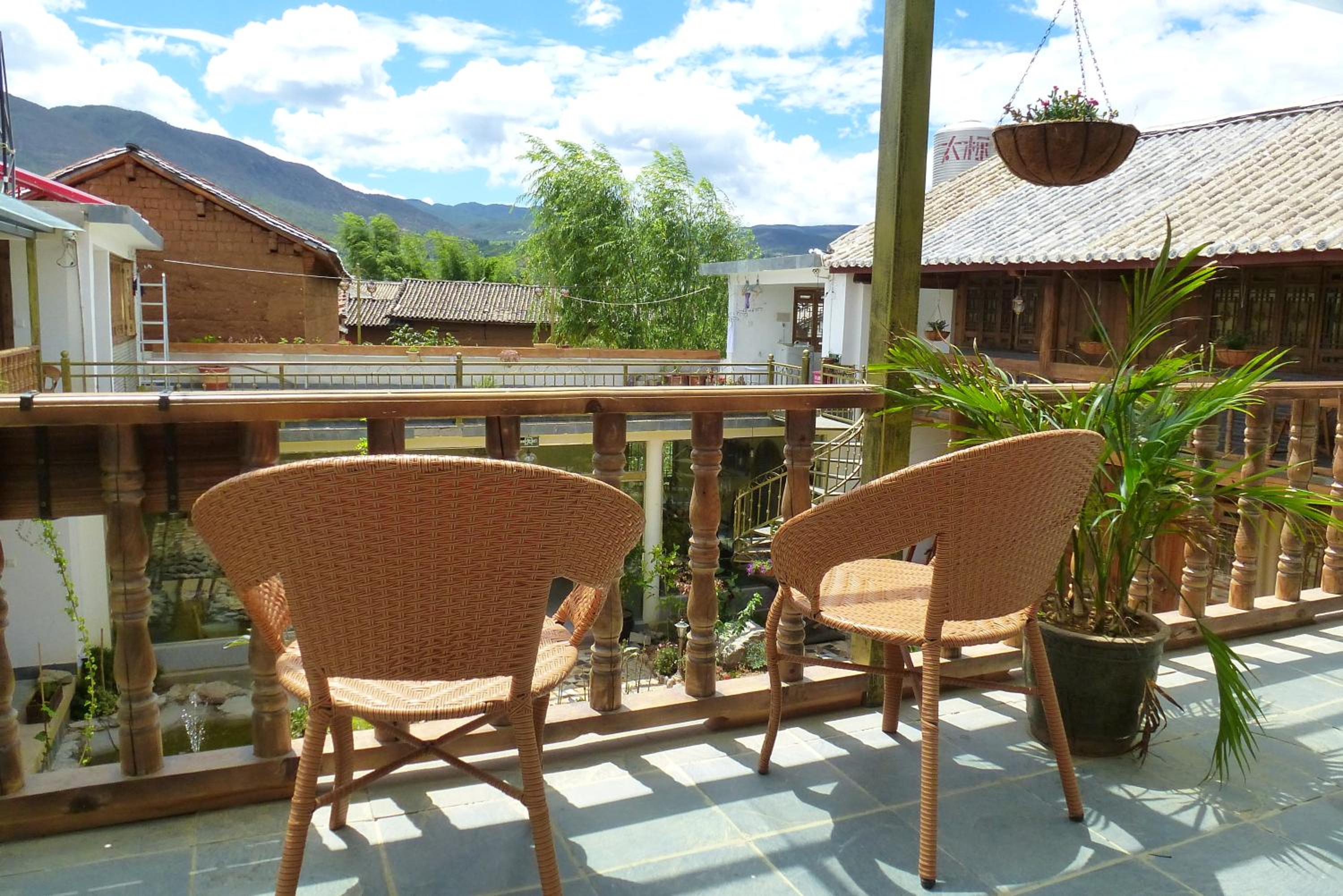 Tourist Courtyard Hotel