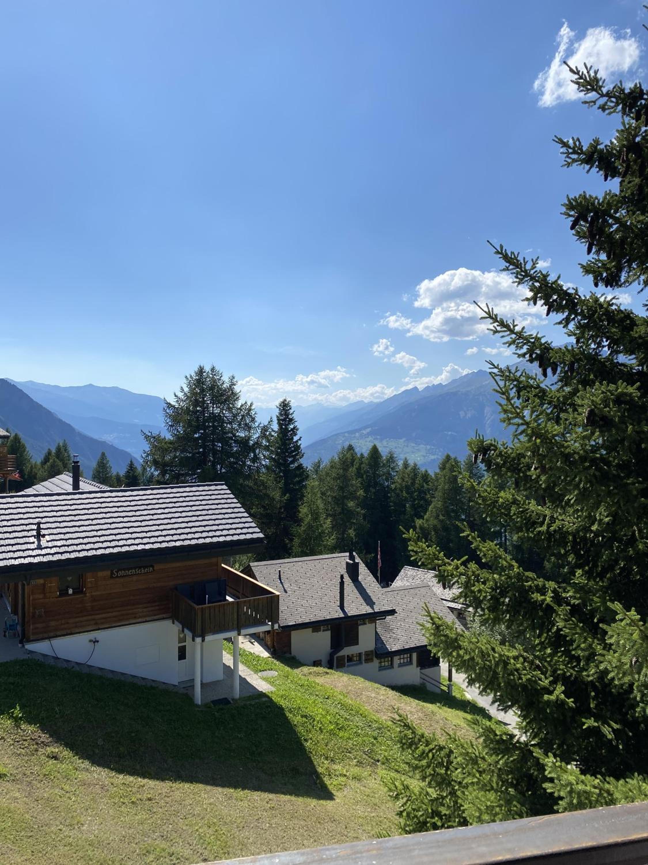 Chalet Trächa