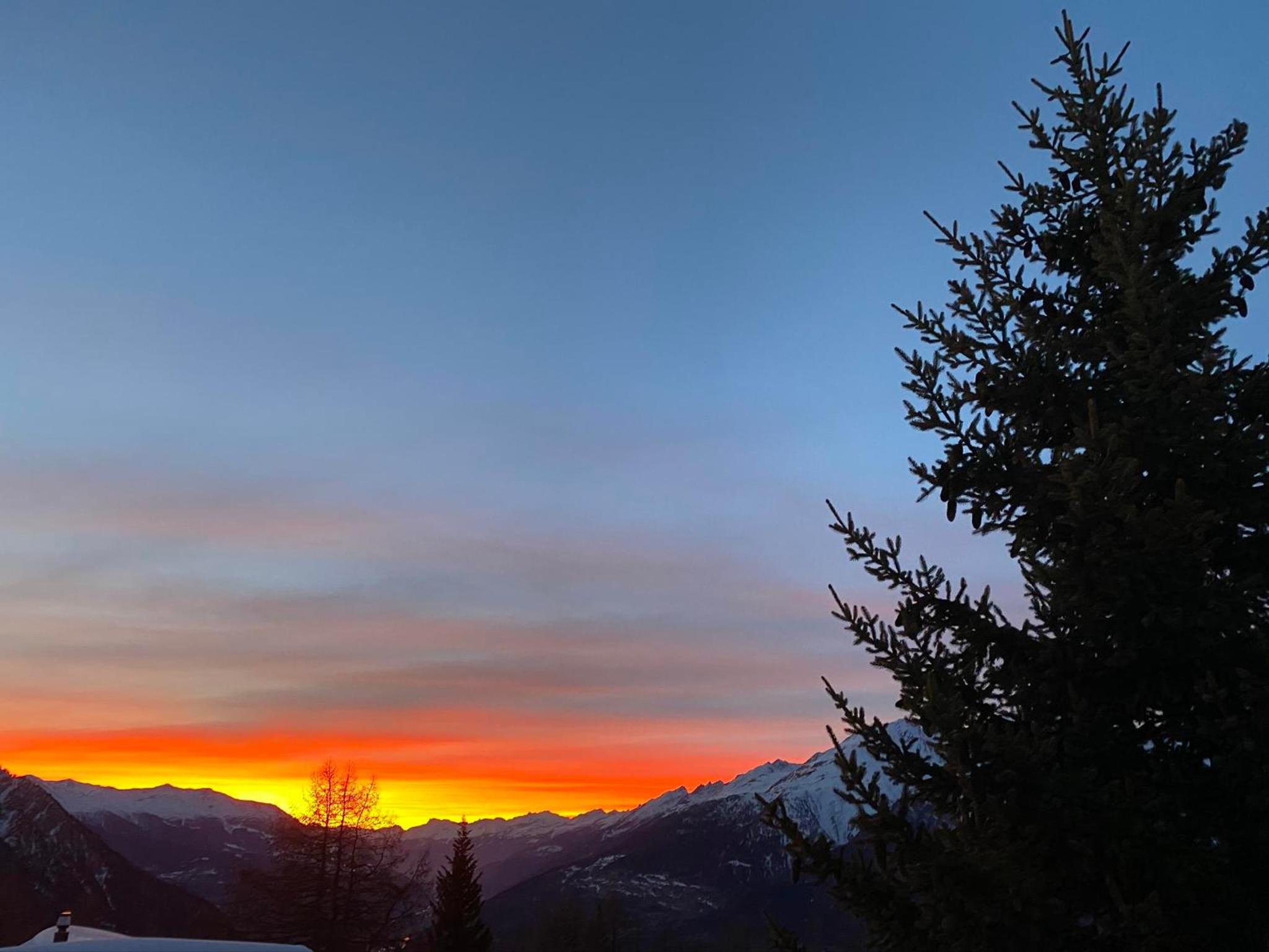 Chalet Trächa