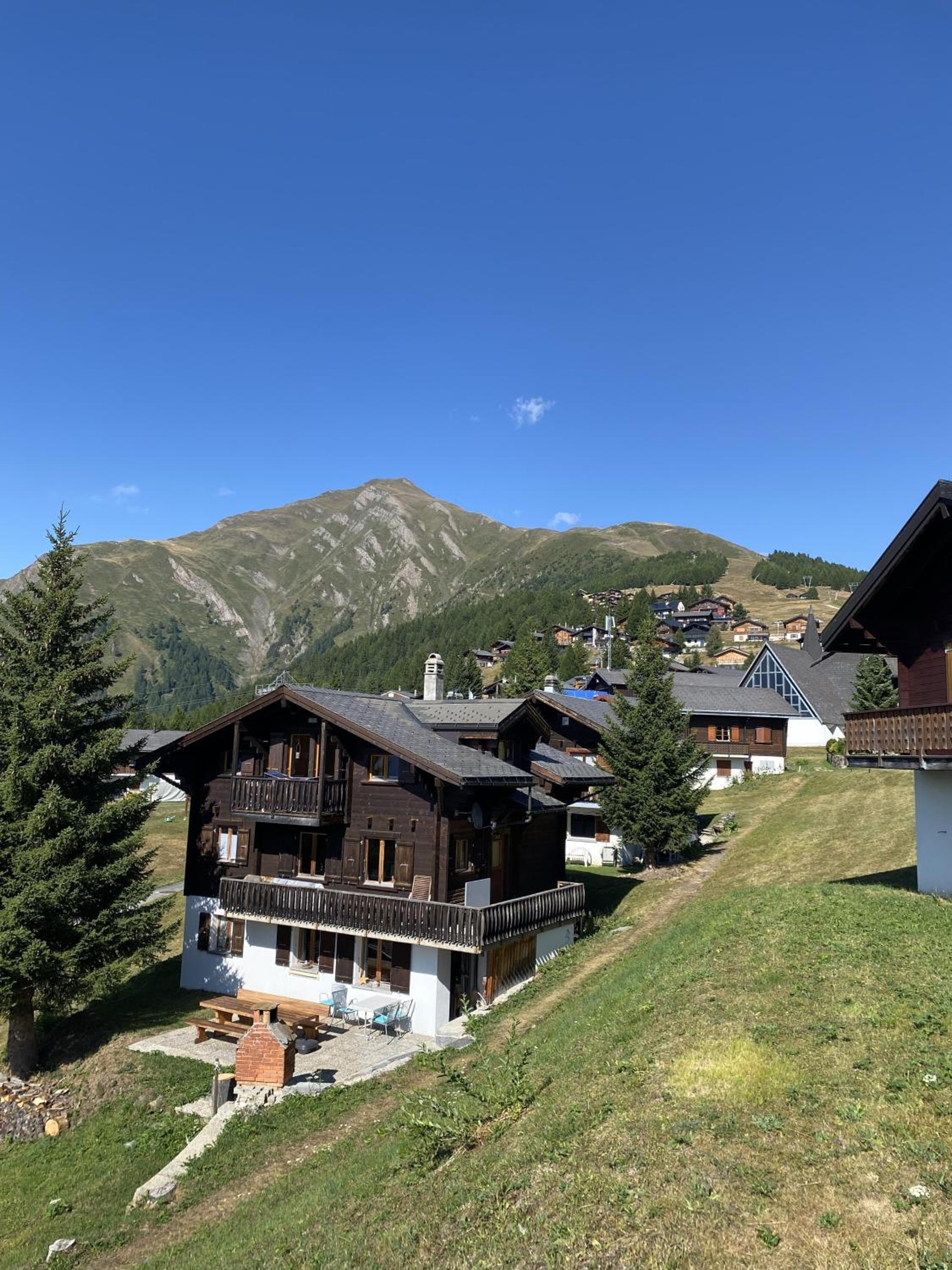 Chalet Trächa