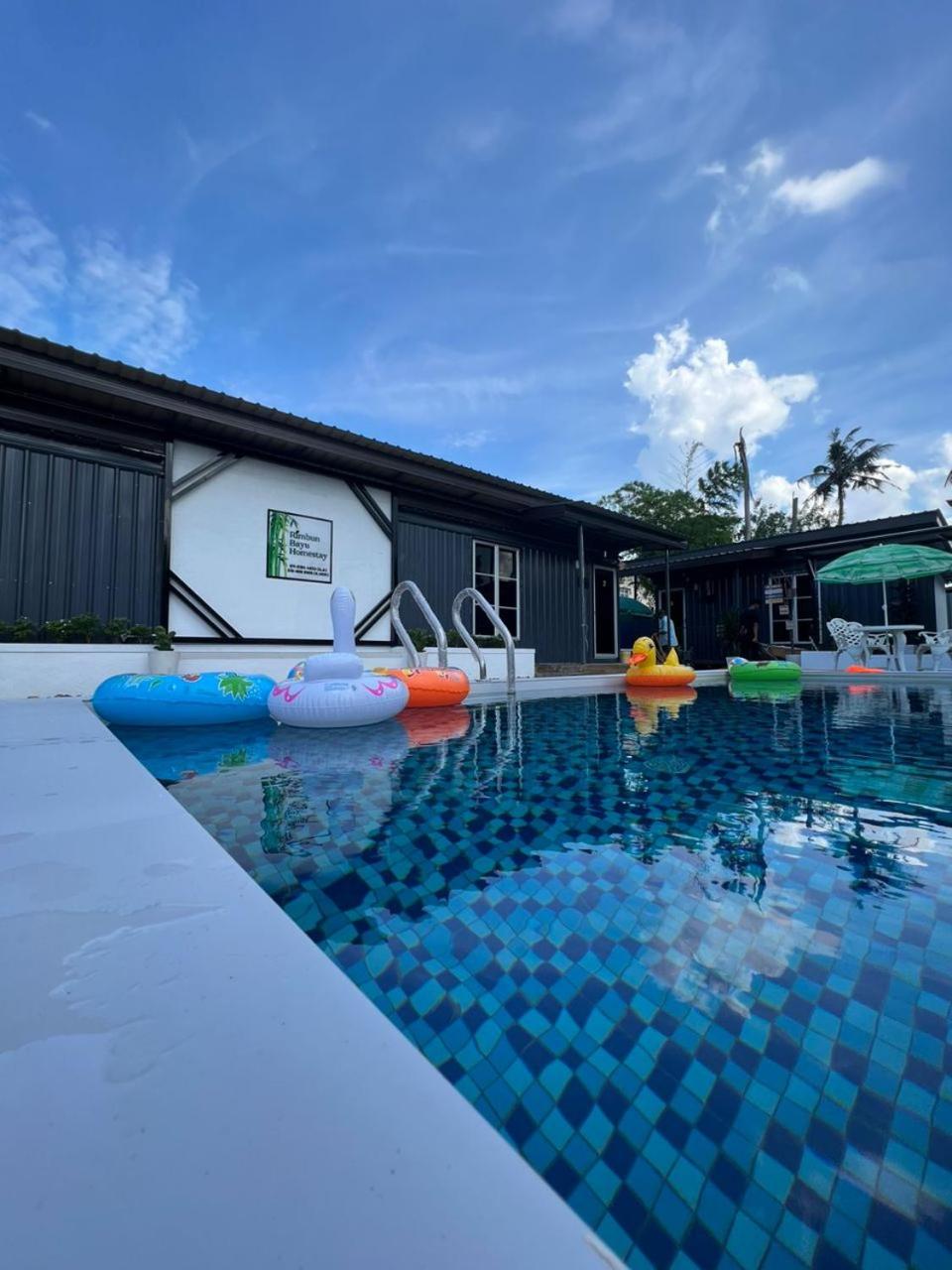 Rimbun Bayu Homestay