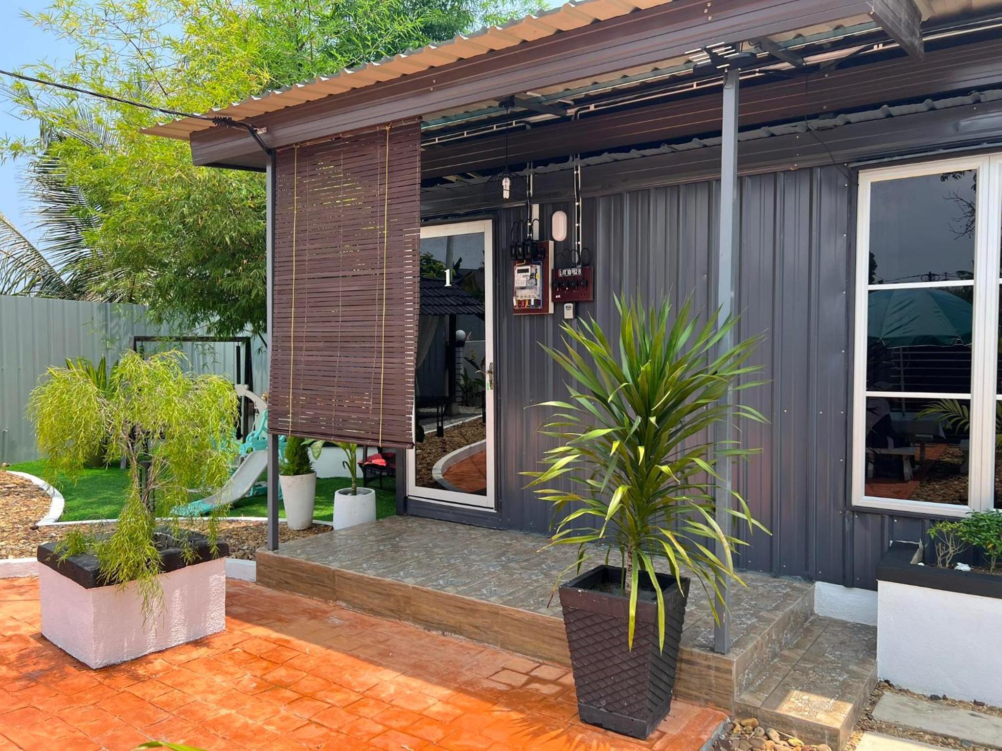 Rimbun Bayu Homestay