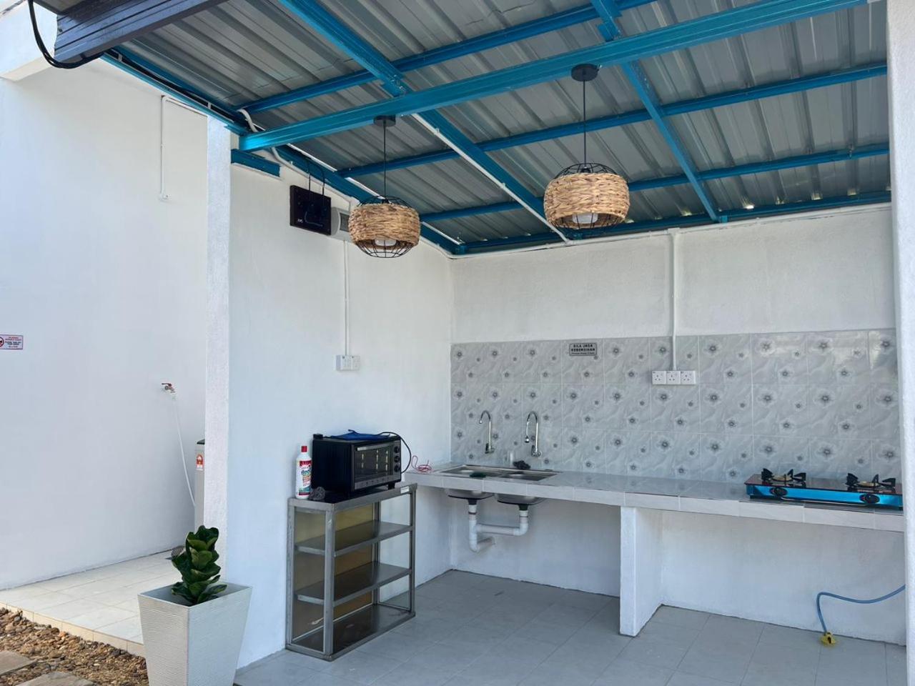 Rimbun Bayu Homestay