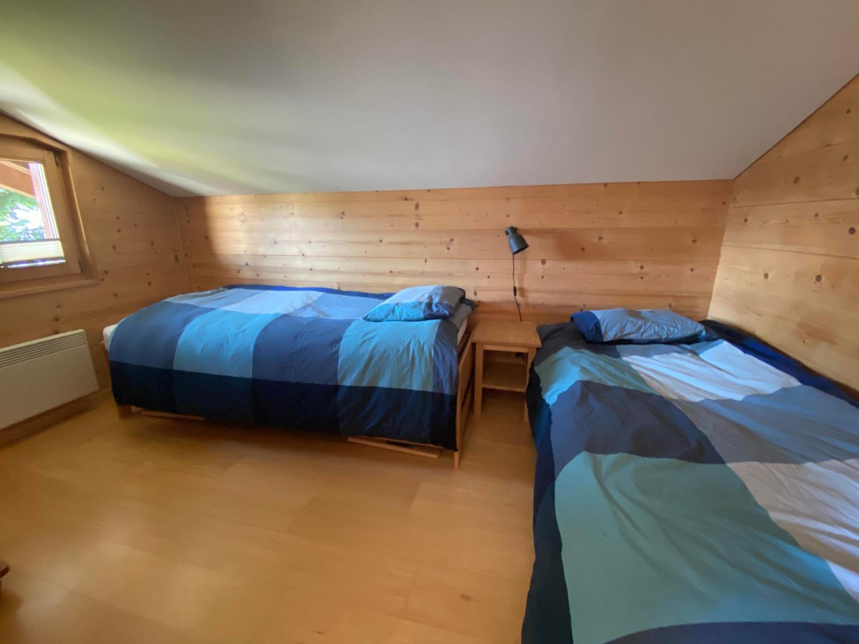 Chalet Trächa