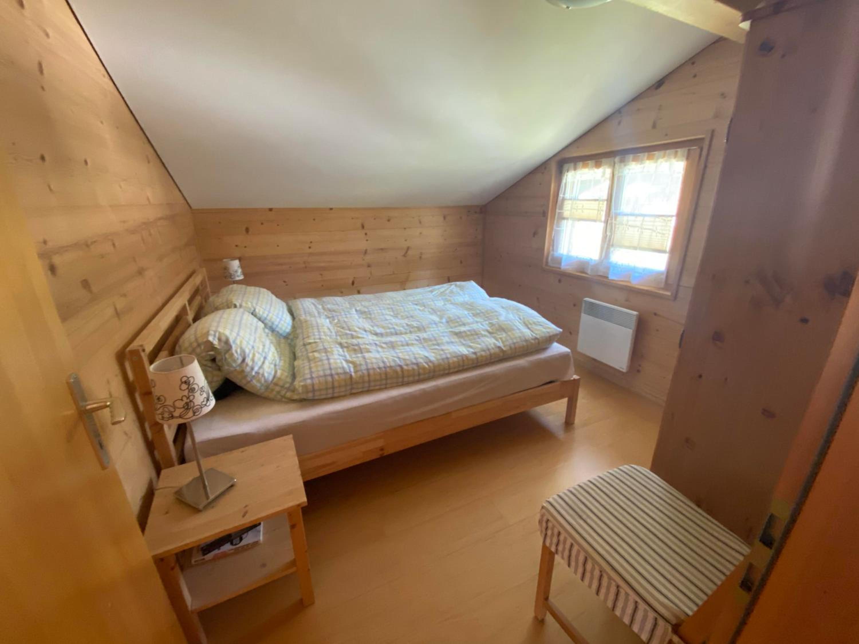 Chalet Trächa