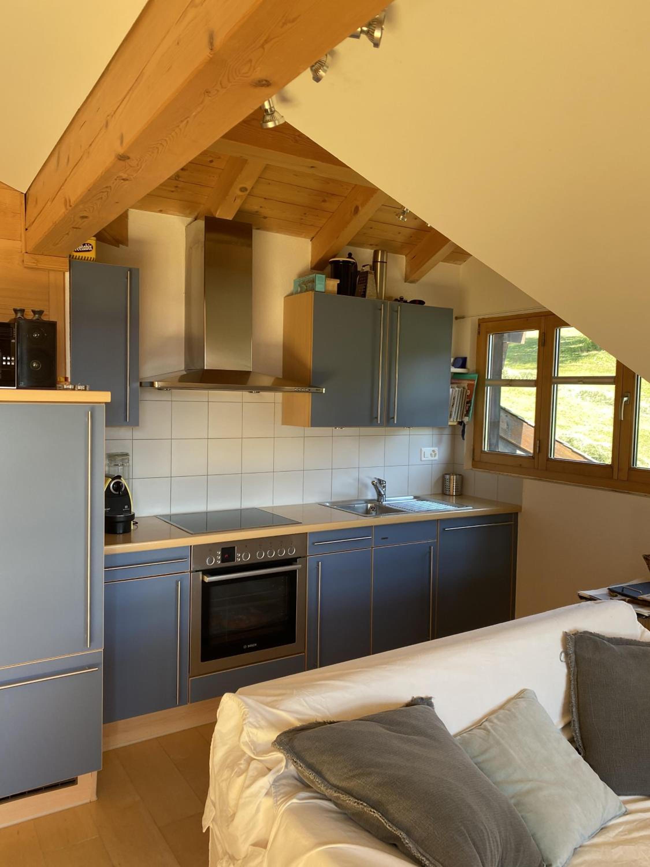 Chalet Trächa