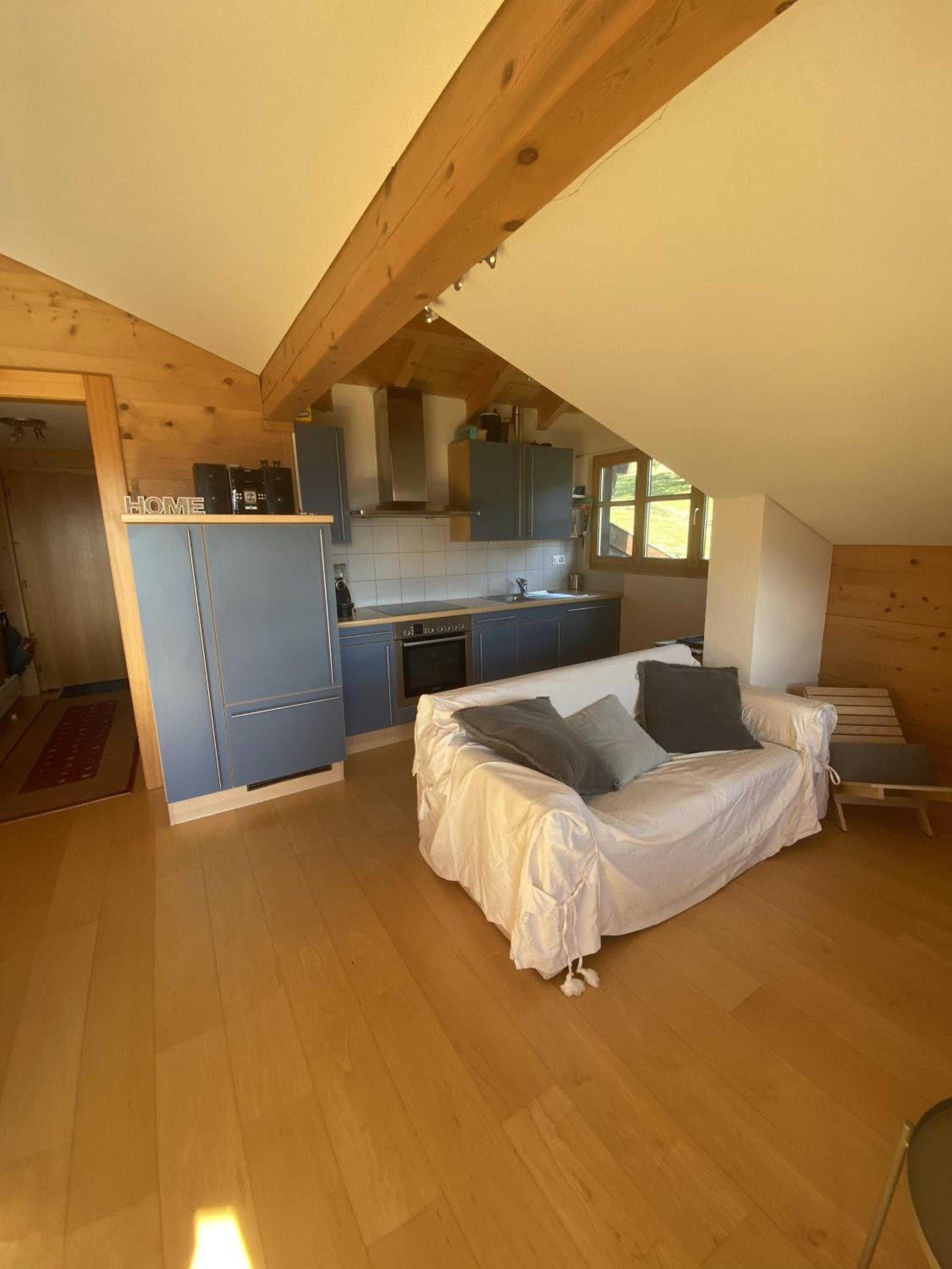 Chalet Trächa