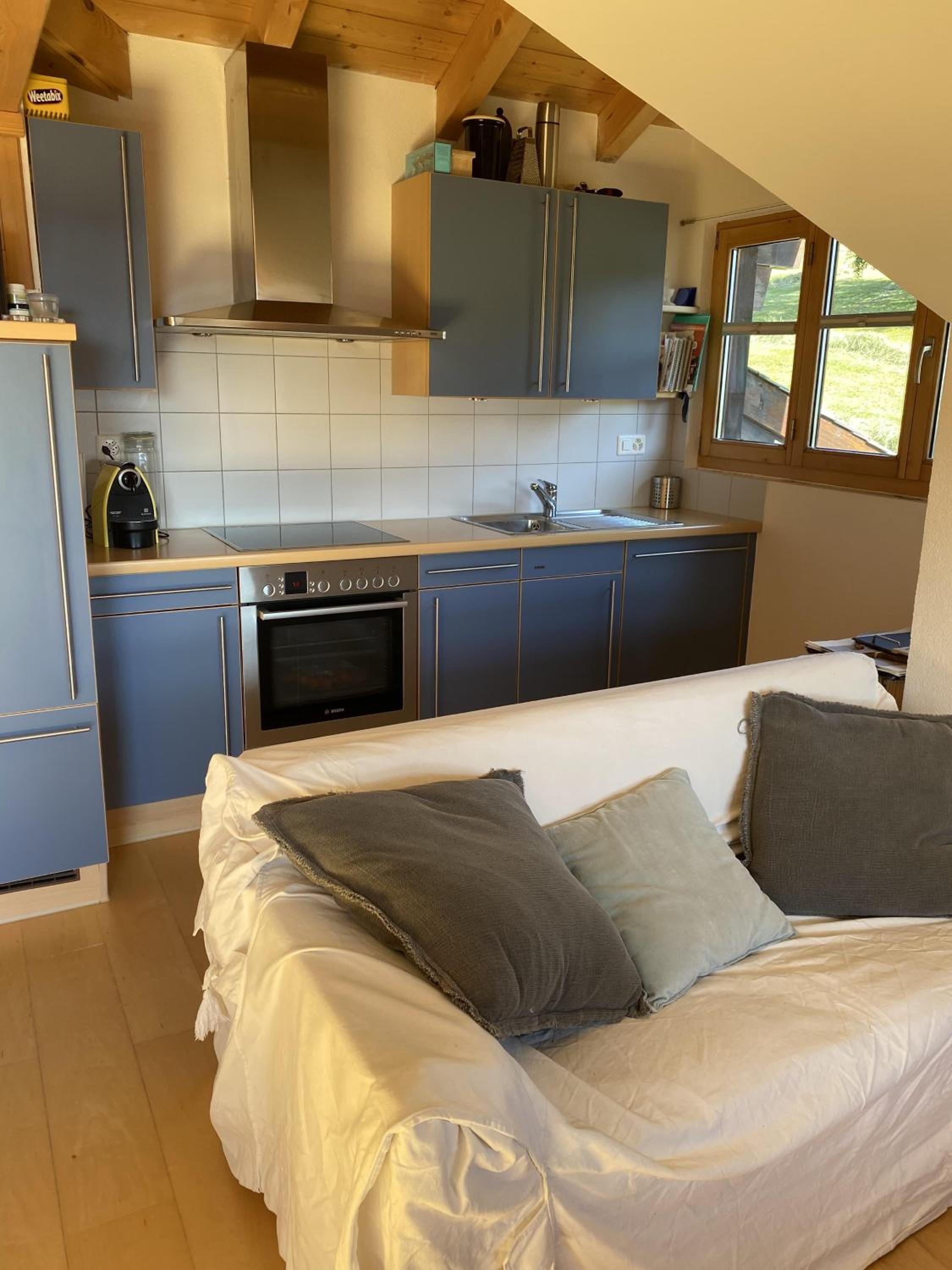 Chalet Trächa