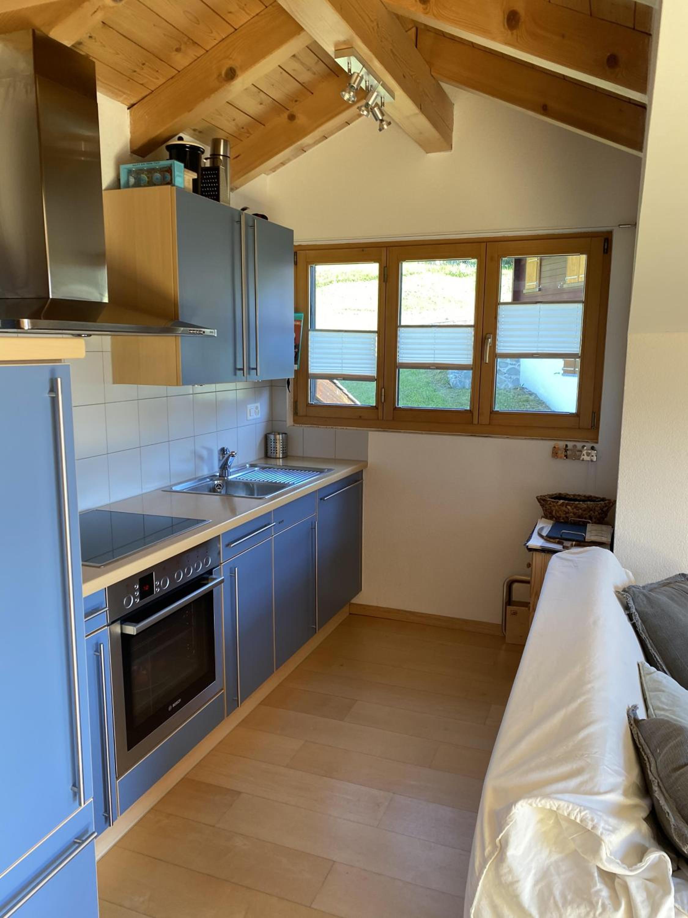 Chalet Trächa