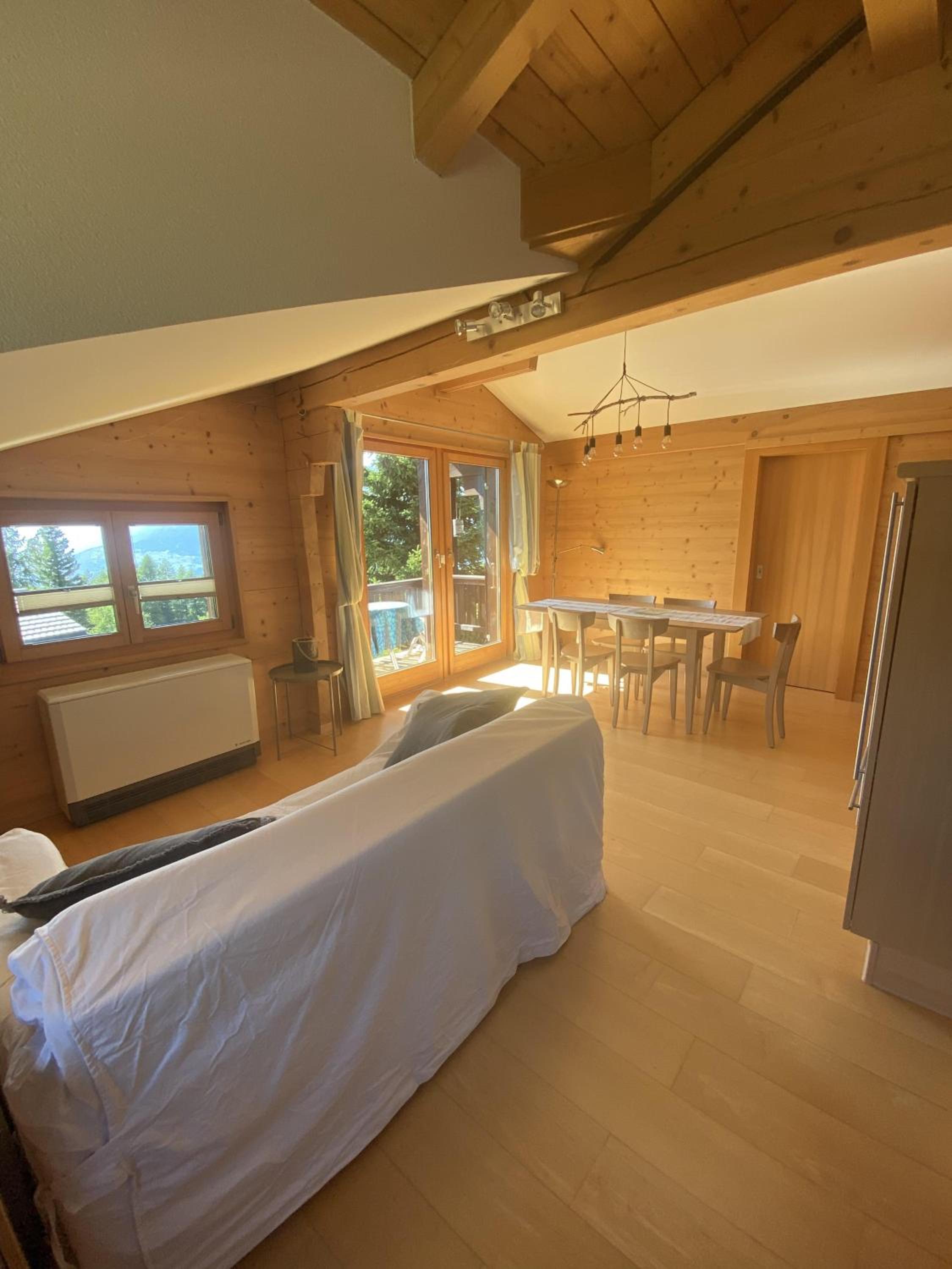 Chalet Trächa