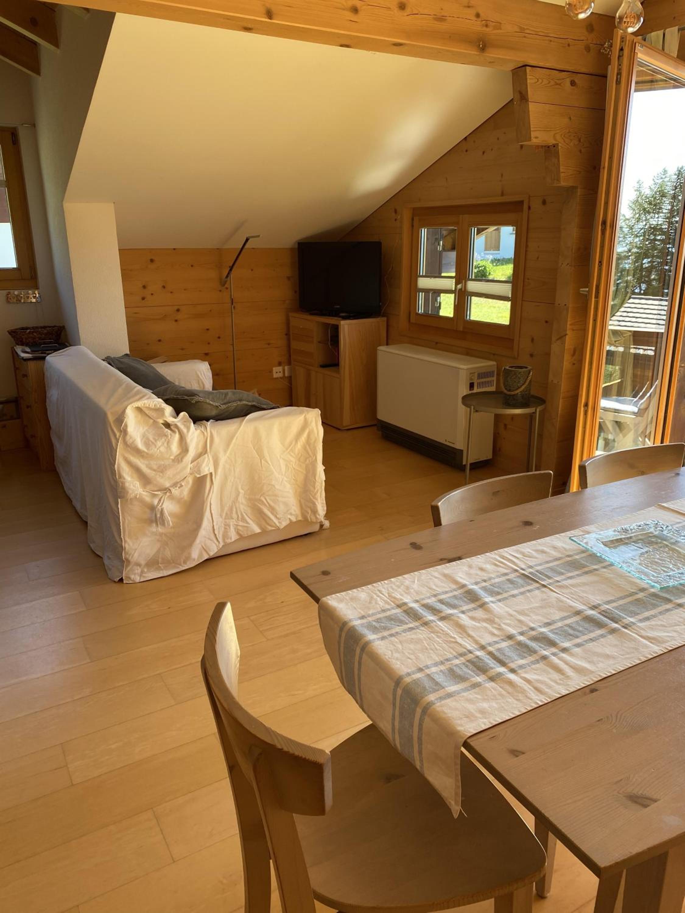 Chalet Trächa
