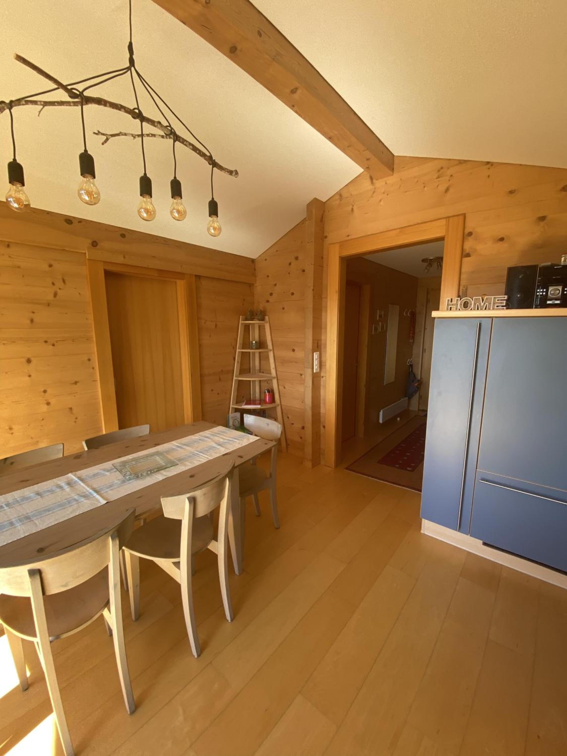 Chalet Trächa