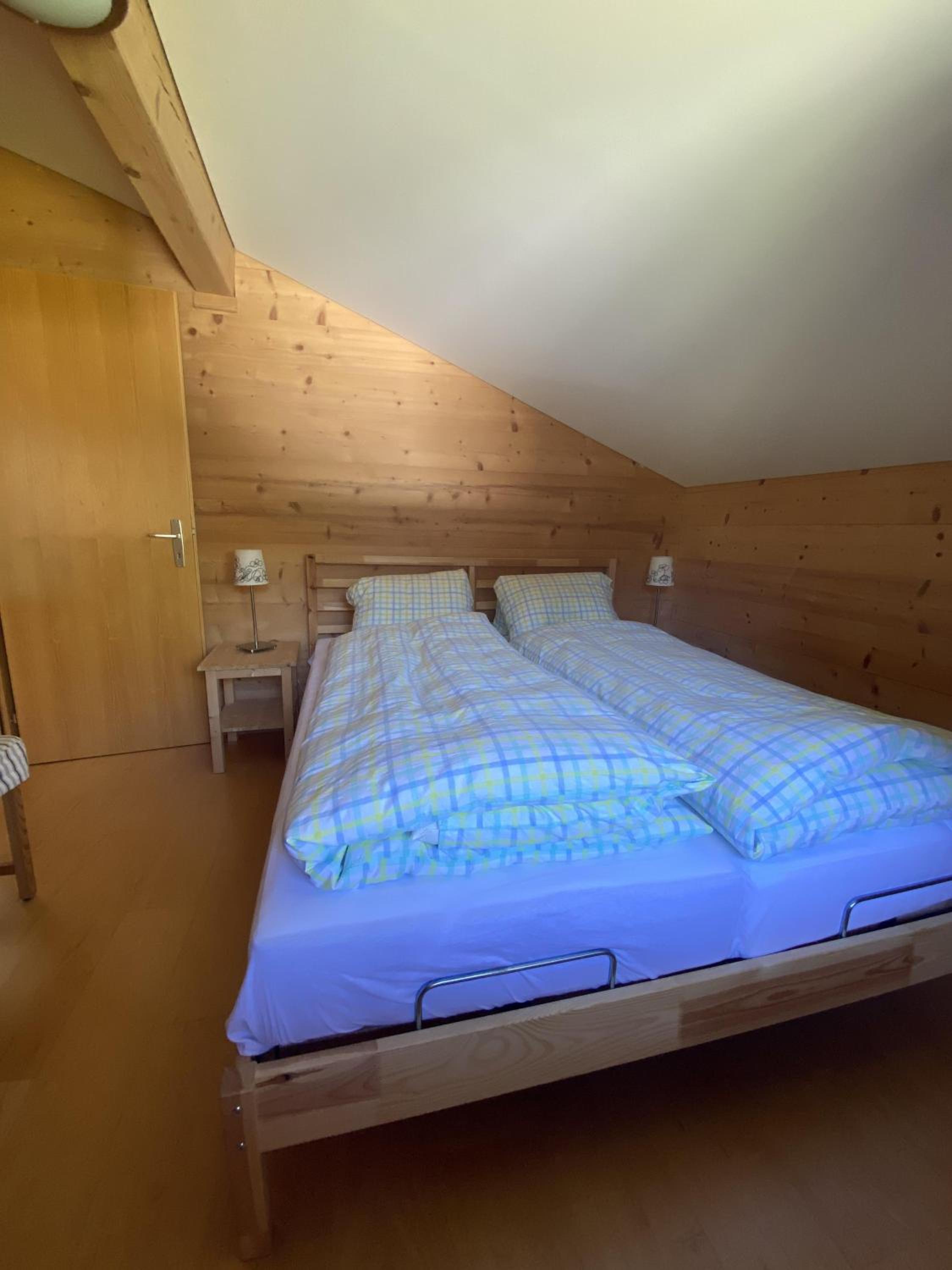 Chalet Trächa