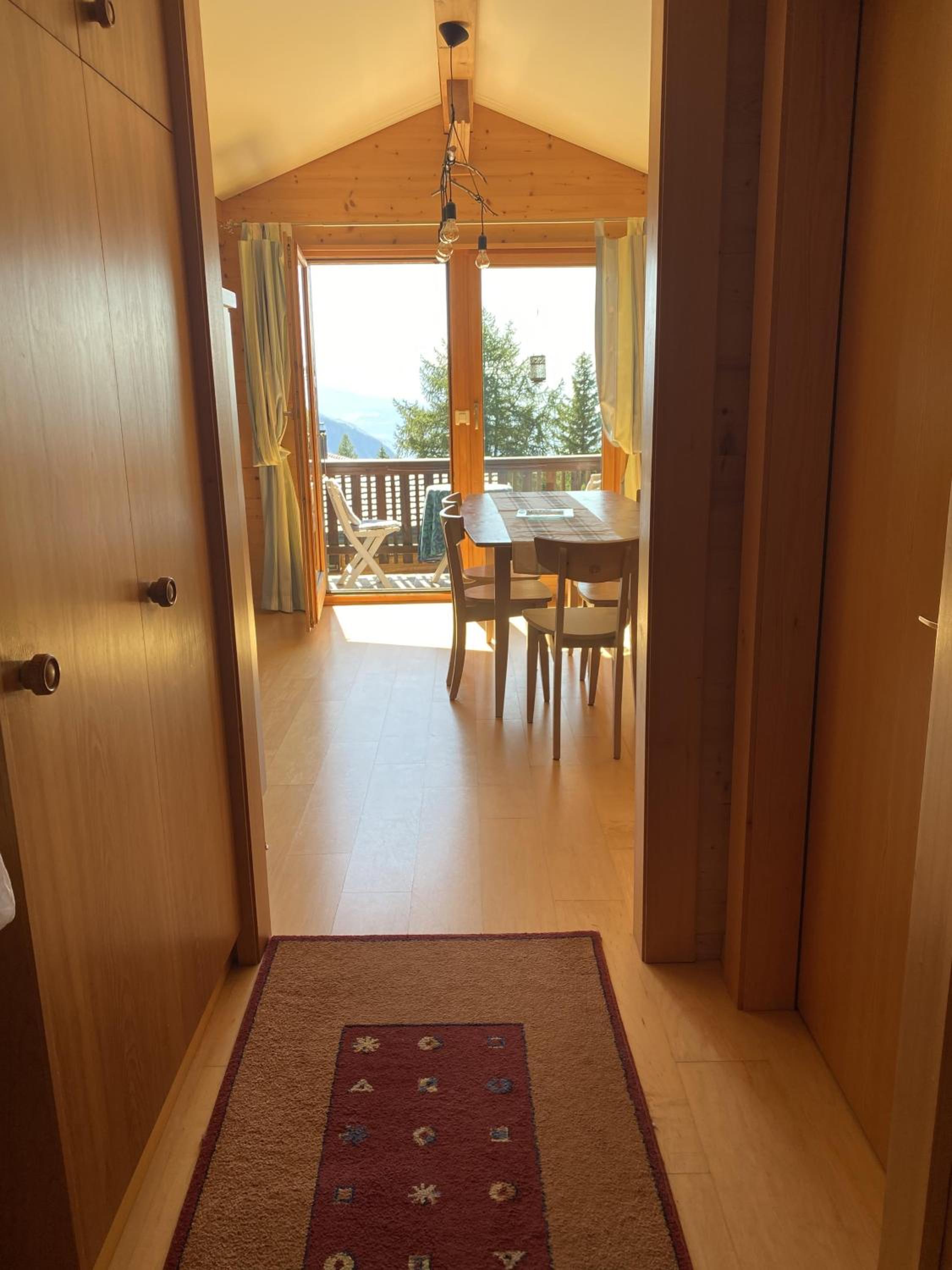 Chalet Trächa
