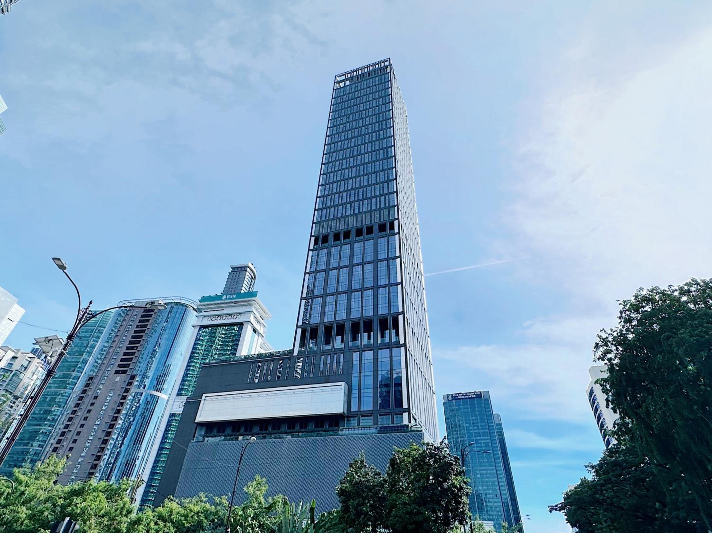 Dior Suite KL Tower View at Tropicana The Residence