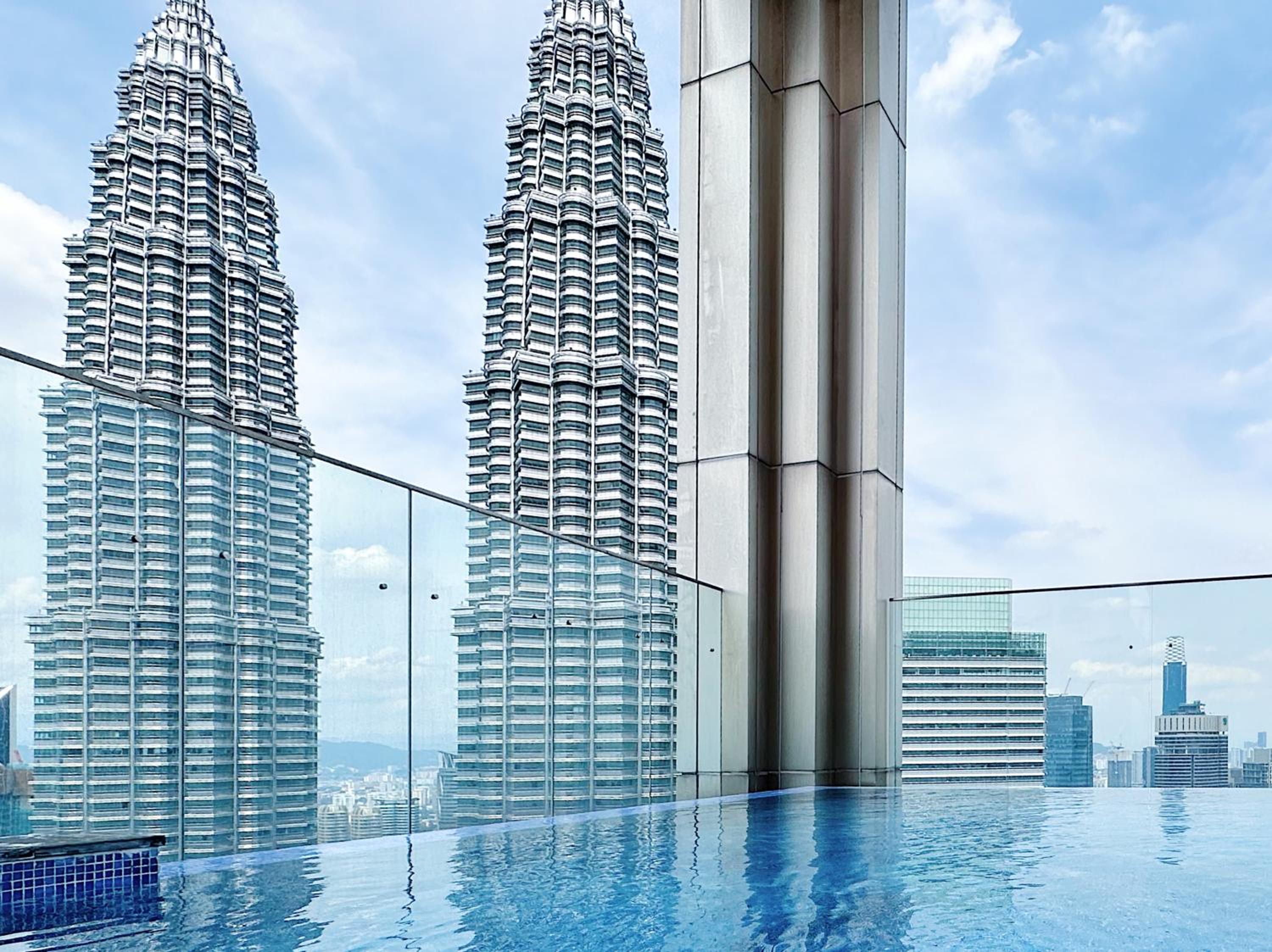 Dior Suite KL Tower View at Tropicana The Residence