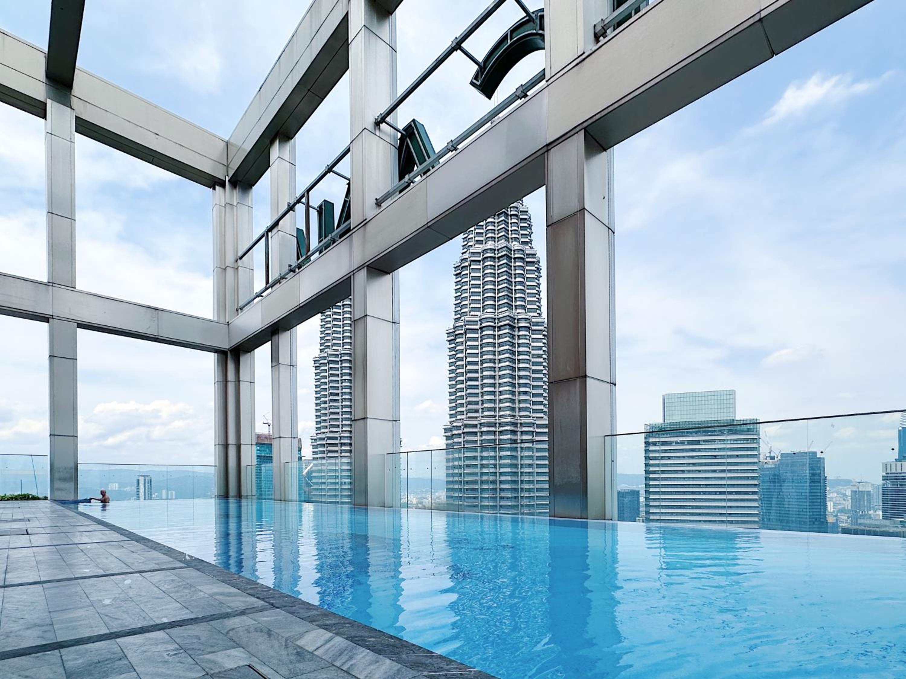 Dior Suite KL Tower View at Tropicana The Residence