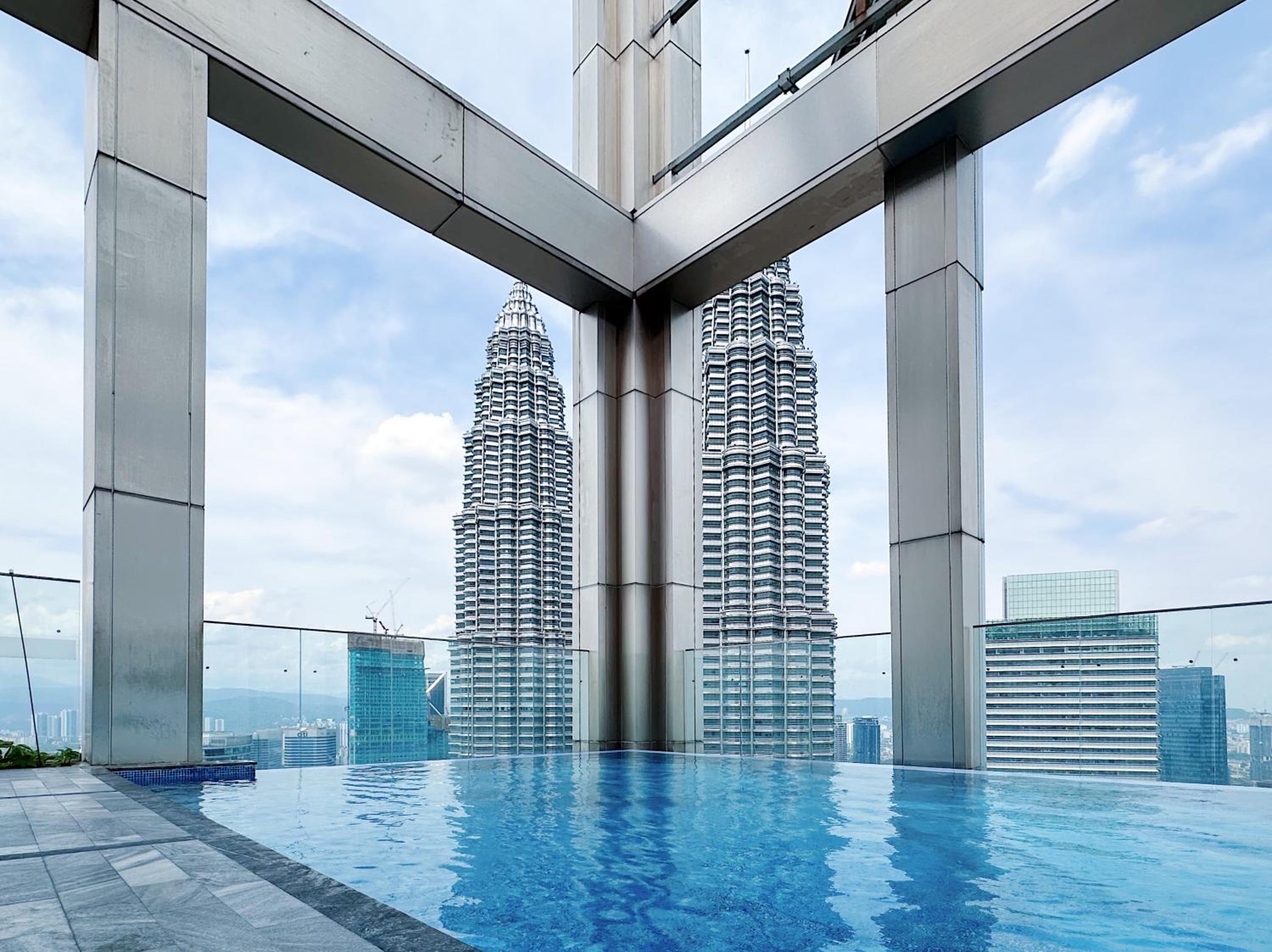 Dior Suite KL Tower View at Tropicana The Residence