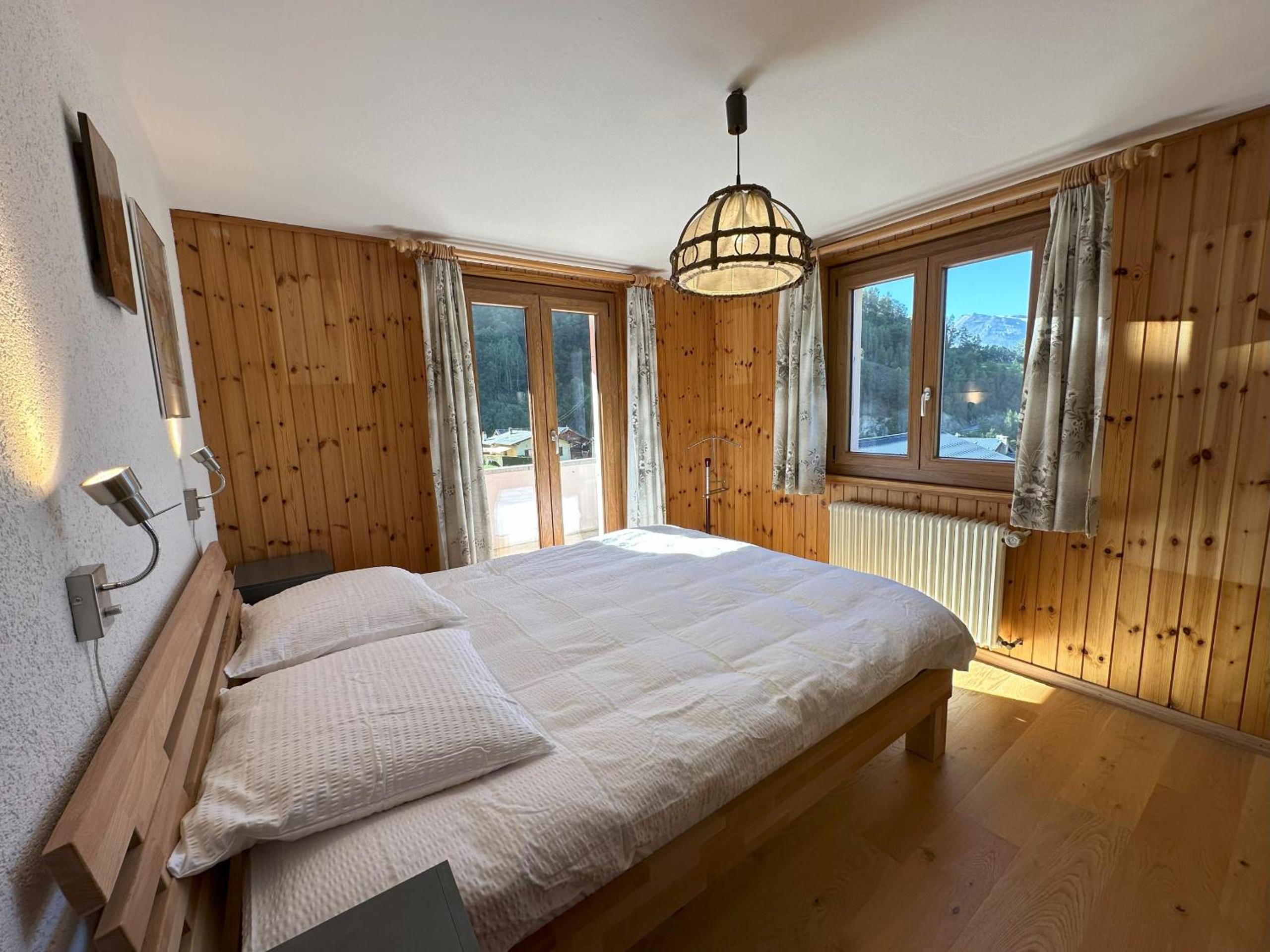 Perfect Mountain Condo - 4 Valleys - Swiss Alps