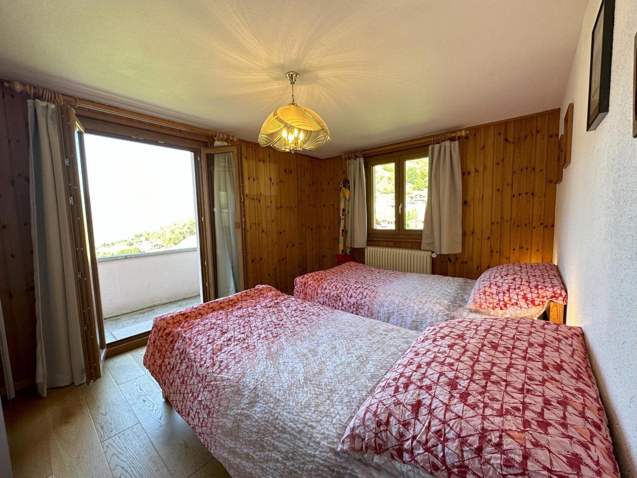 Perfect Mountain Condo - 4 Valleys - Swiss Alps