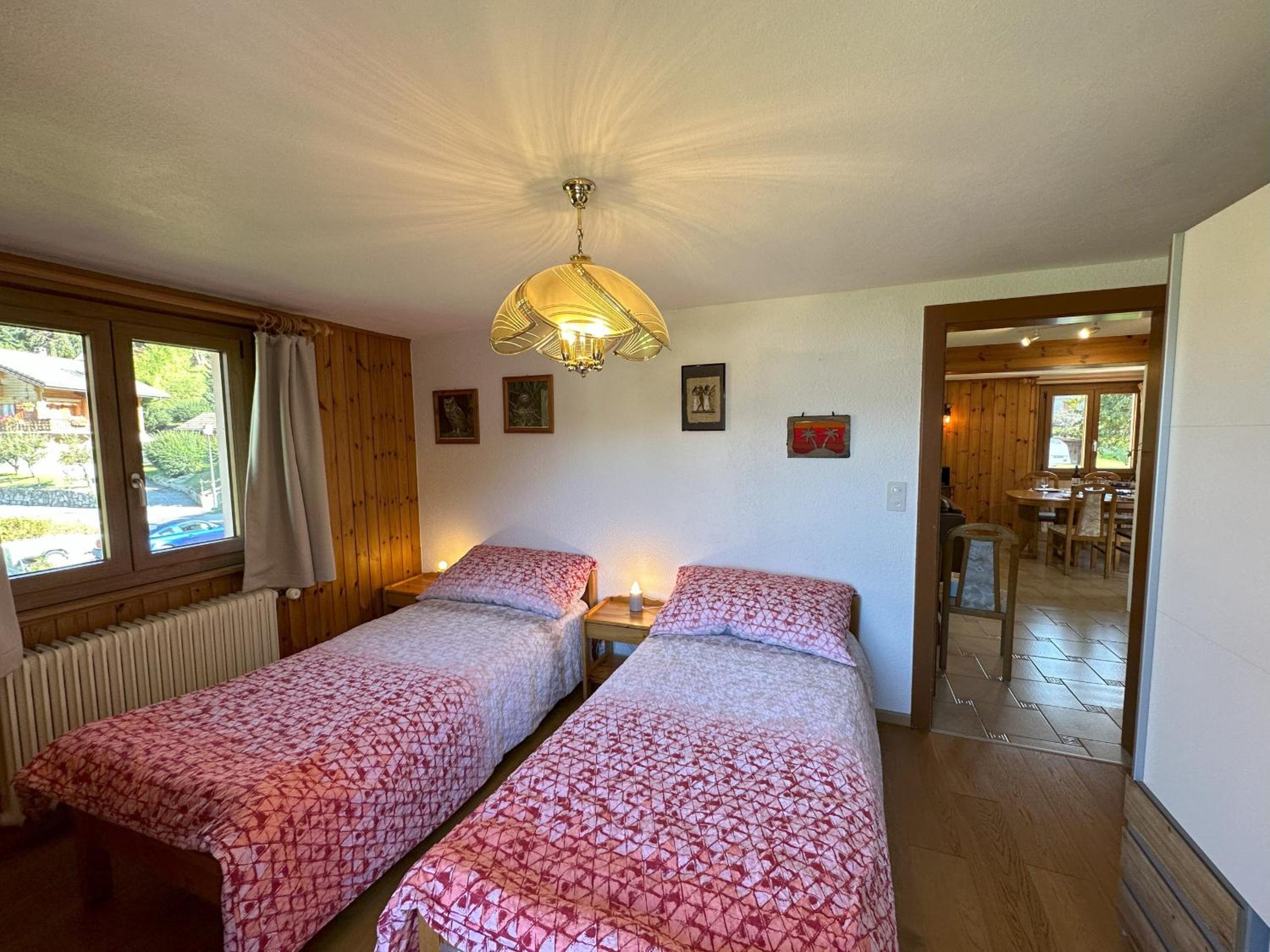Perfect Mountain Condo - 4 Valleys - Swiss Alps