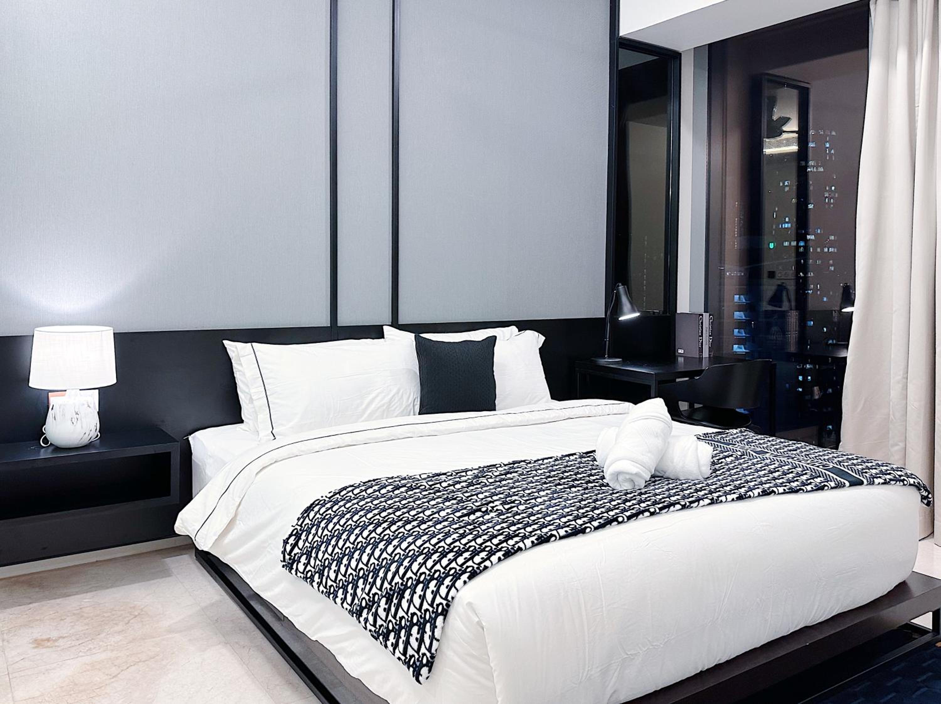 Dior Suite KL Tower View at Tropicana The Residence