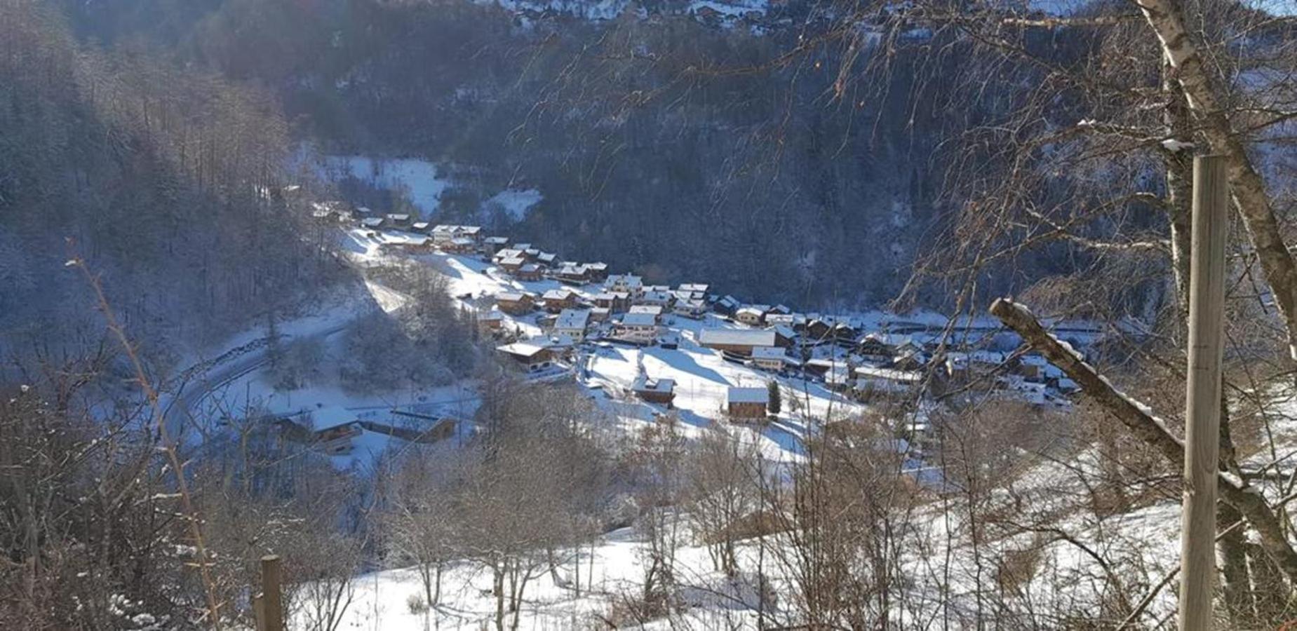Perfect Mountain Condo - 4 Valleys - Swiss Alps
