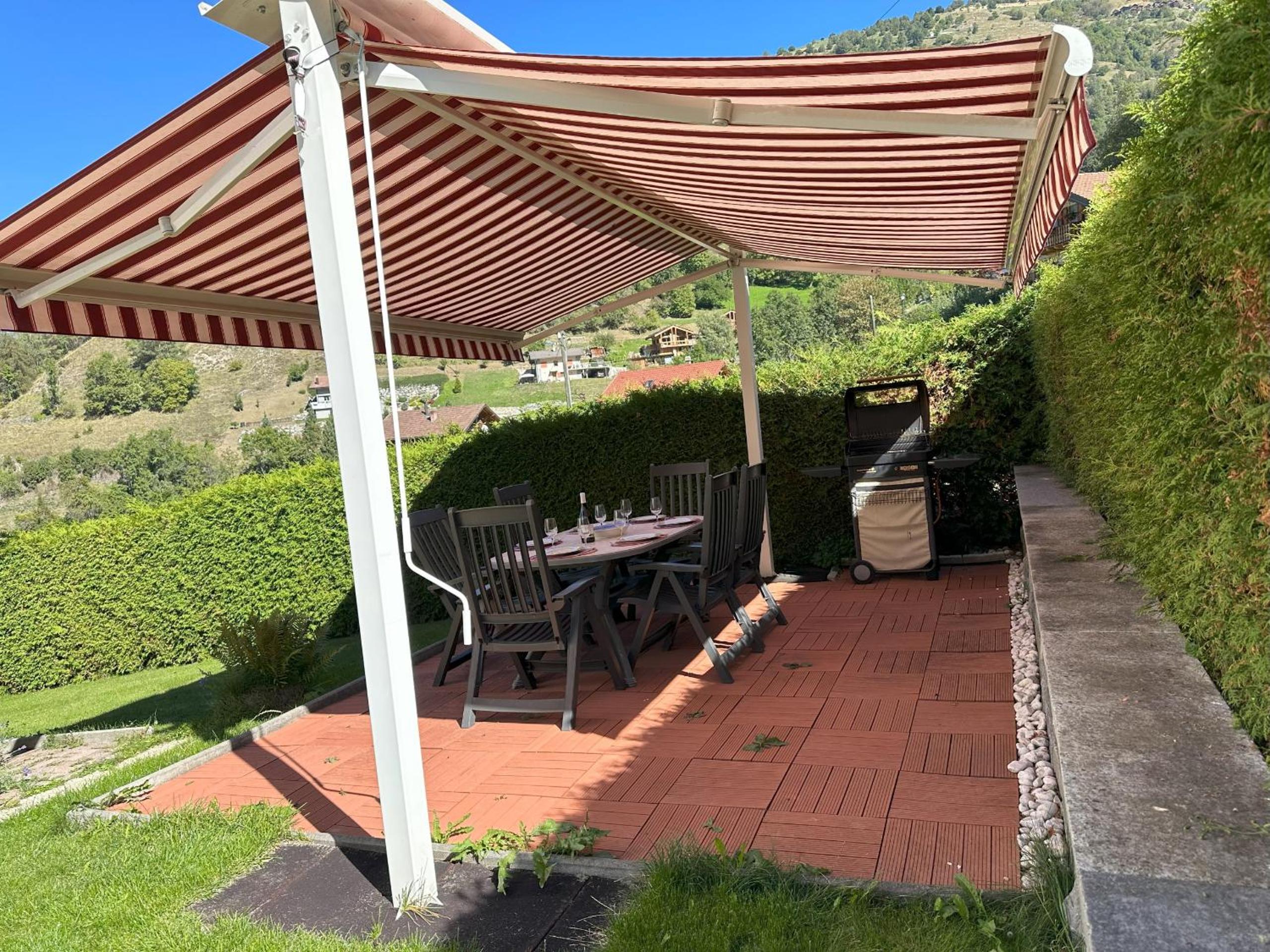 Perfect Mountain Condo - 4 Valleys - Swiss Alps