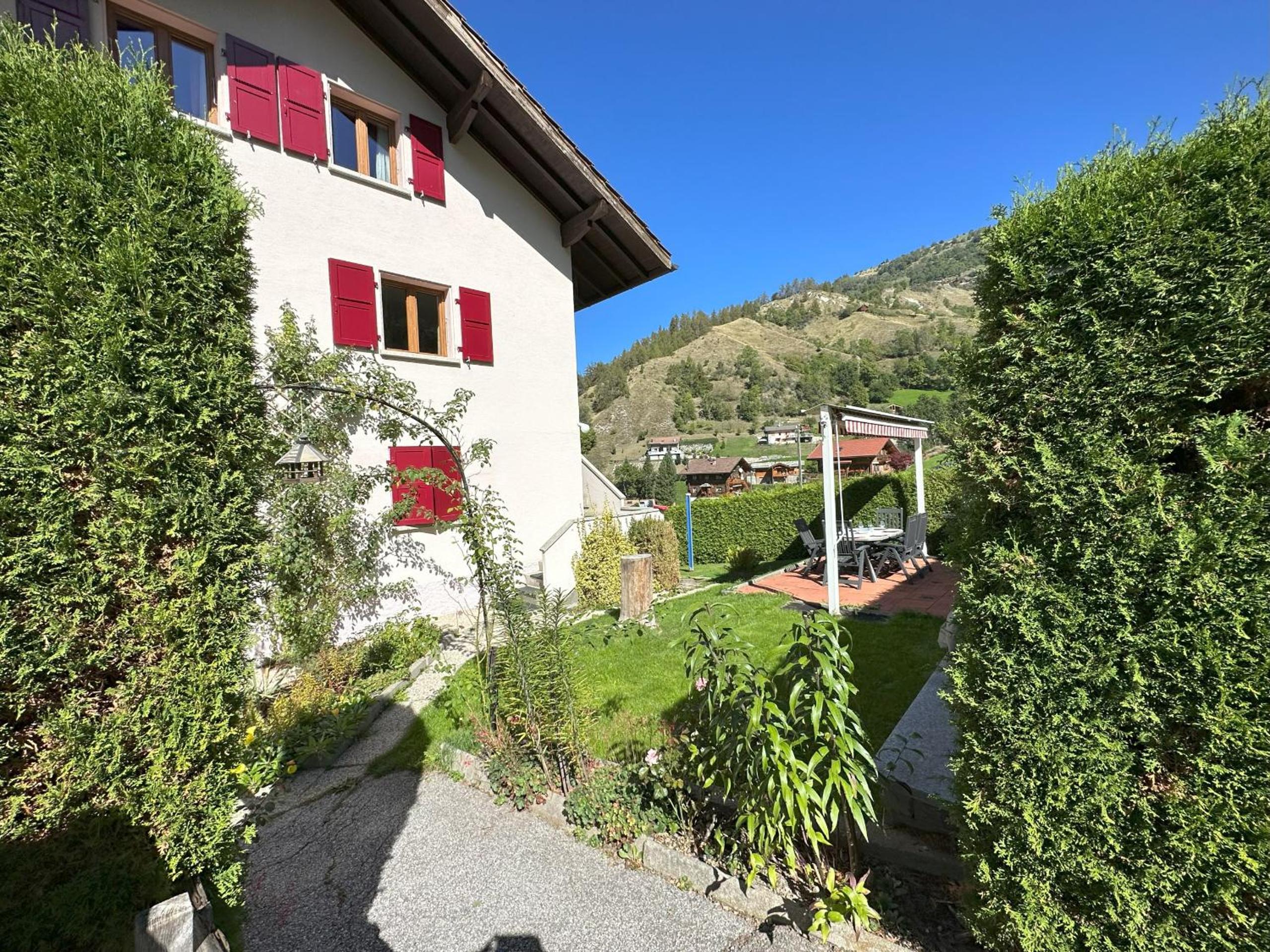 Perfect Mountain Condo - 4 Valleys - Swiss Alps