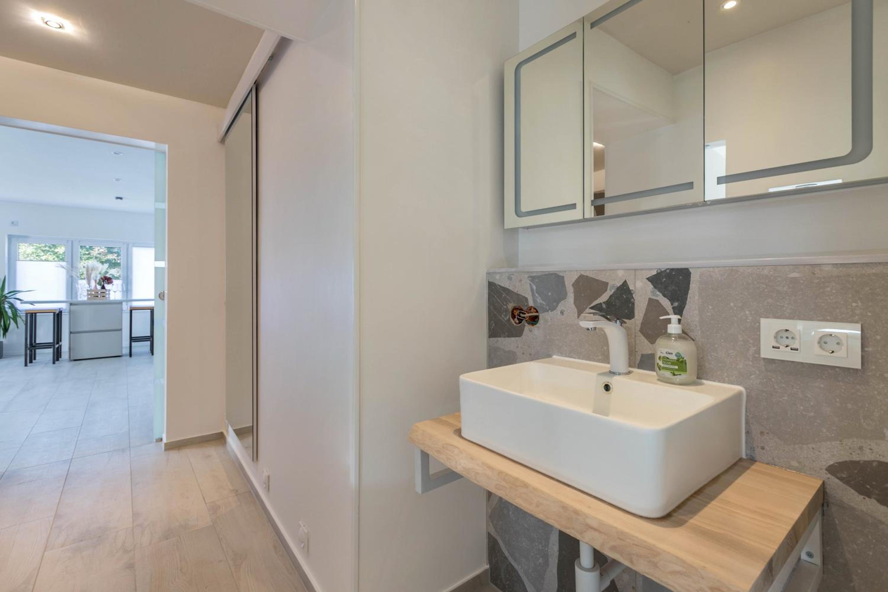 Wohnung Deluxe