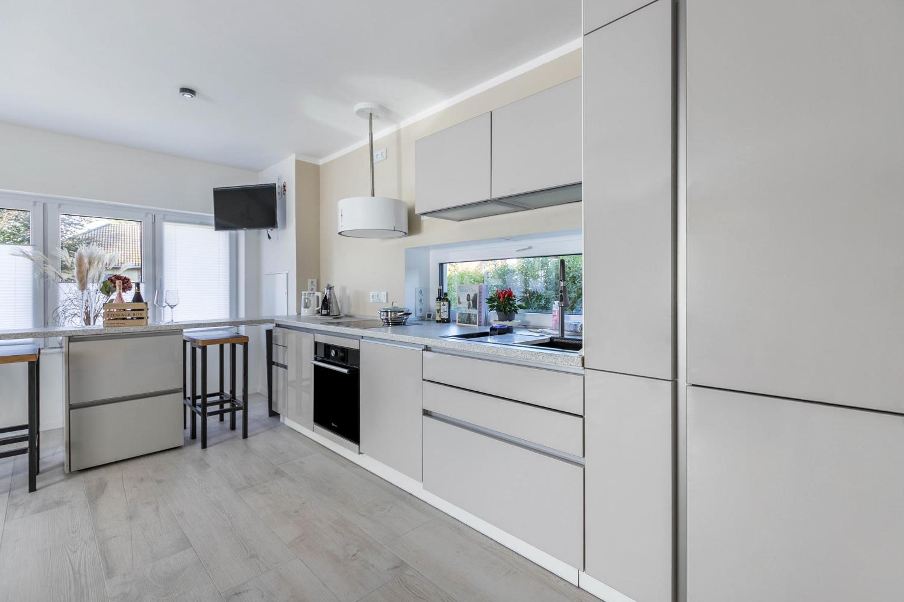 Wohnung Deluxe