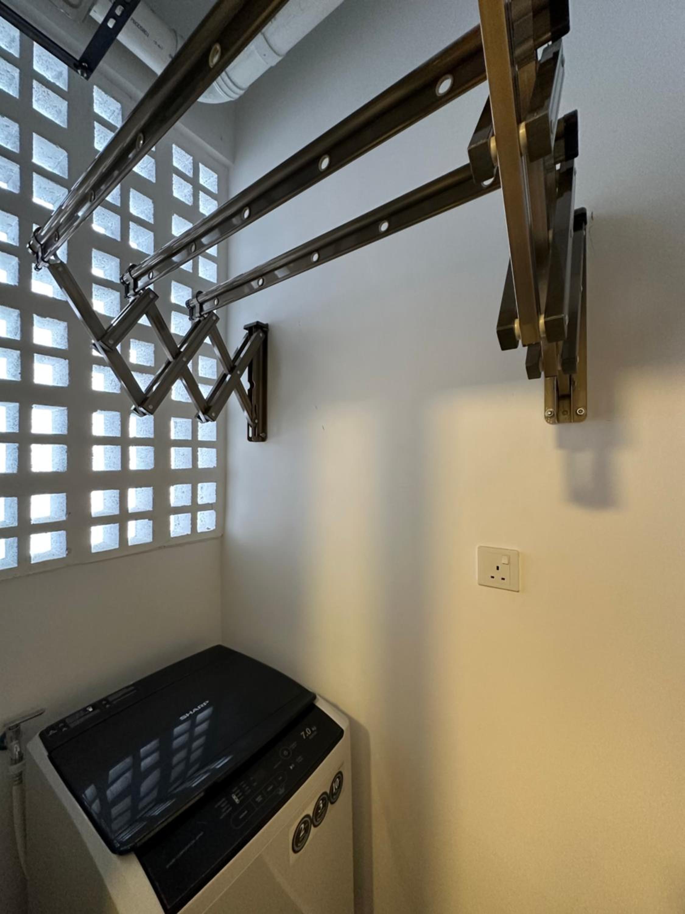 NEW Cozy Menjalara 5mins to DesaParkCity 2Rooms