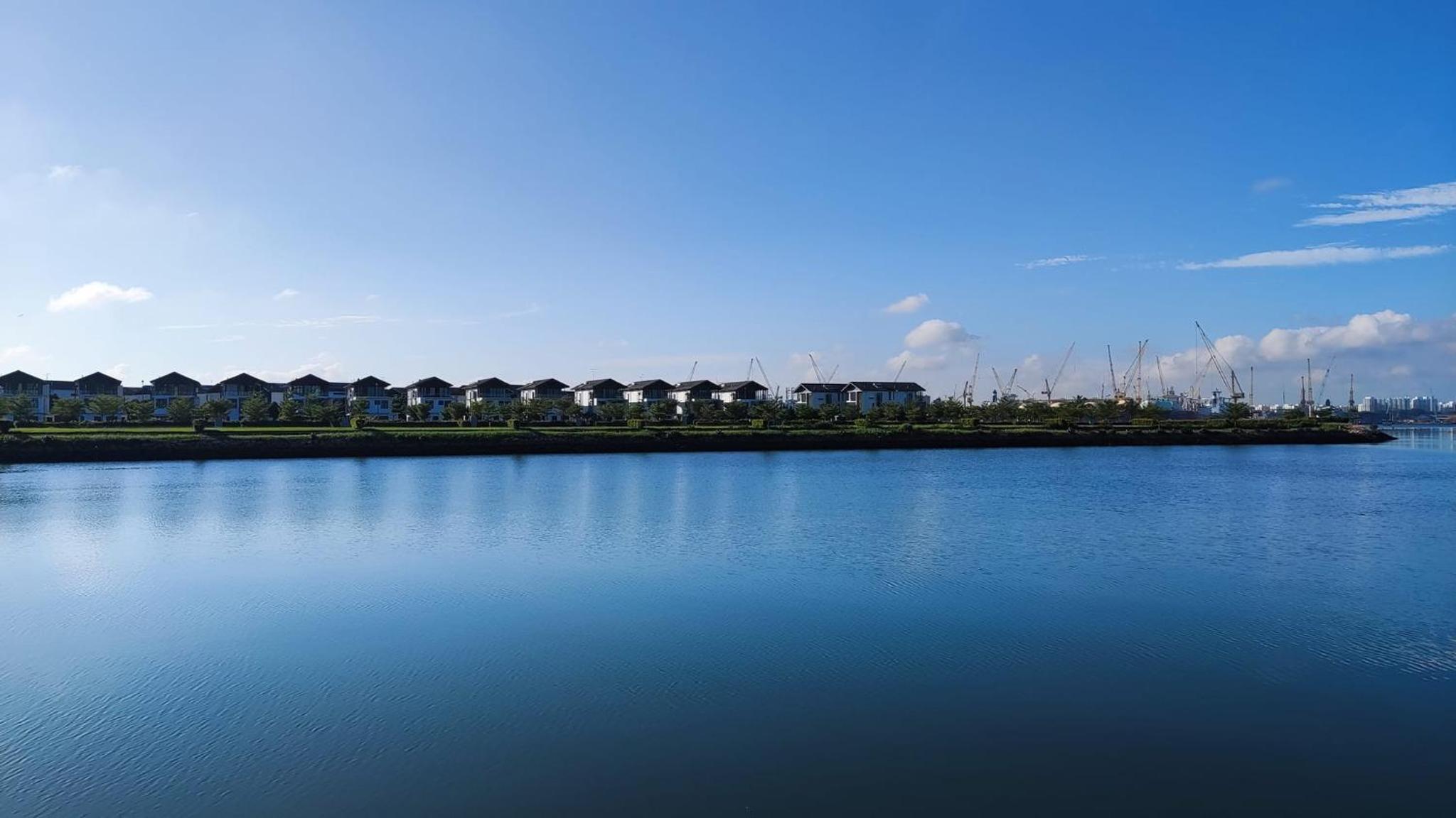 5min Mid Valley Southkey 10min KSL CIQ River View
