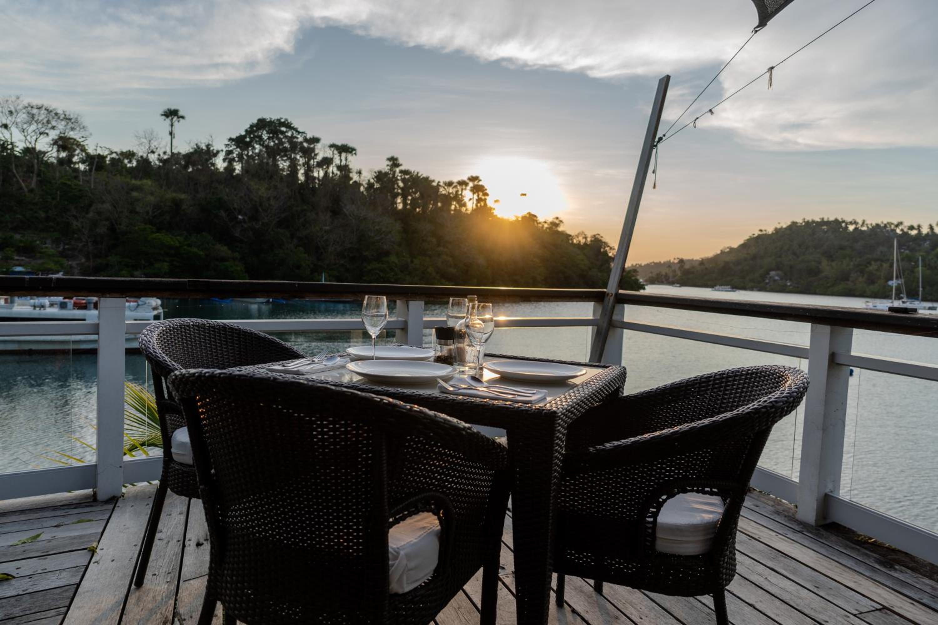 Edgewater Dive & Spa Resort
