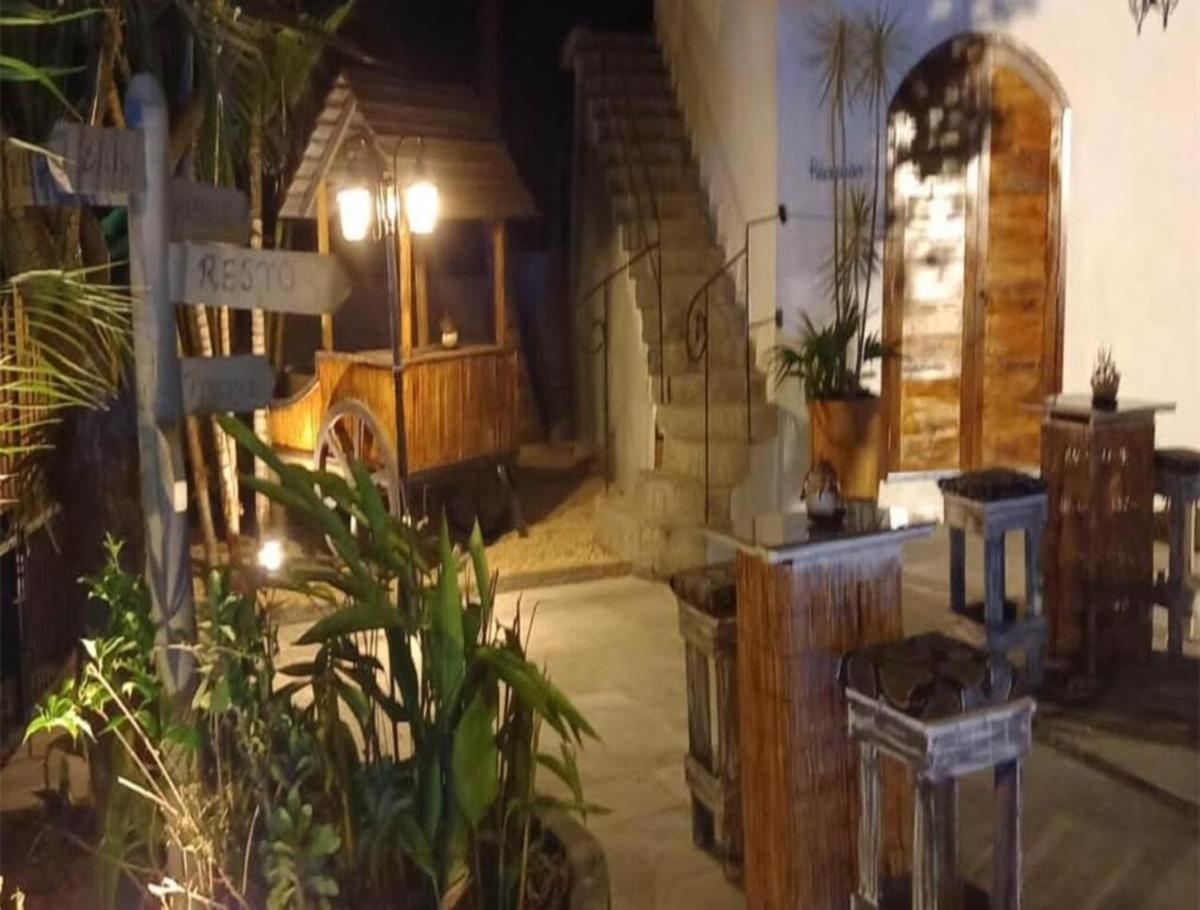 VILLAVAGUE Lodge